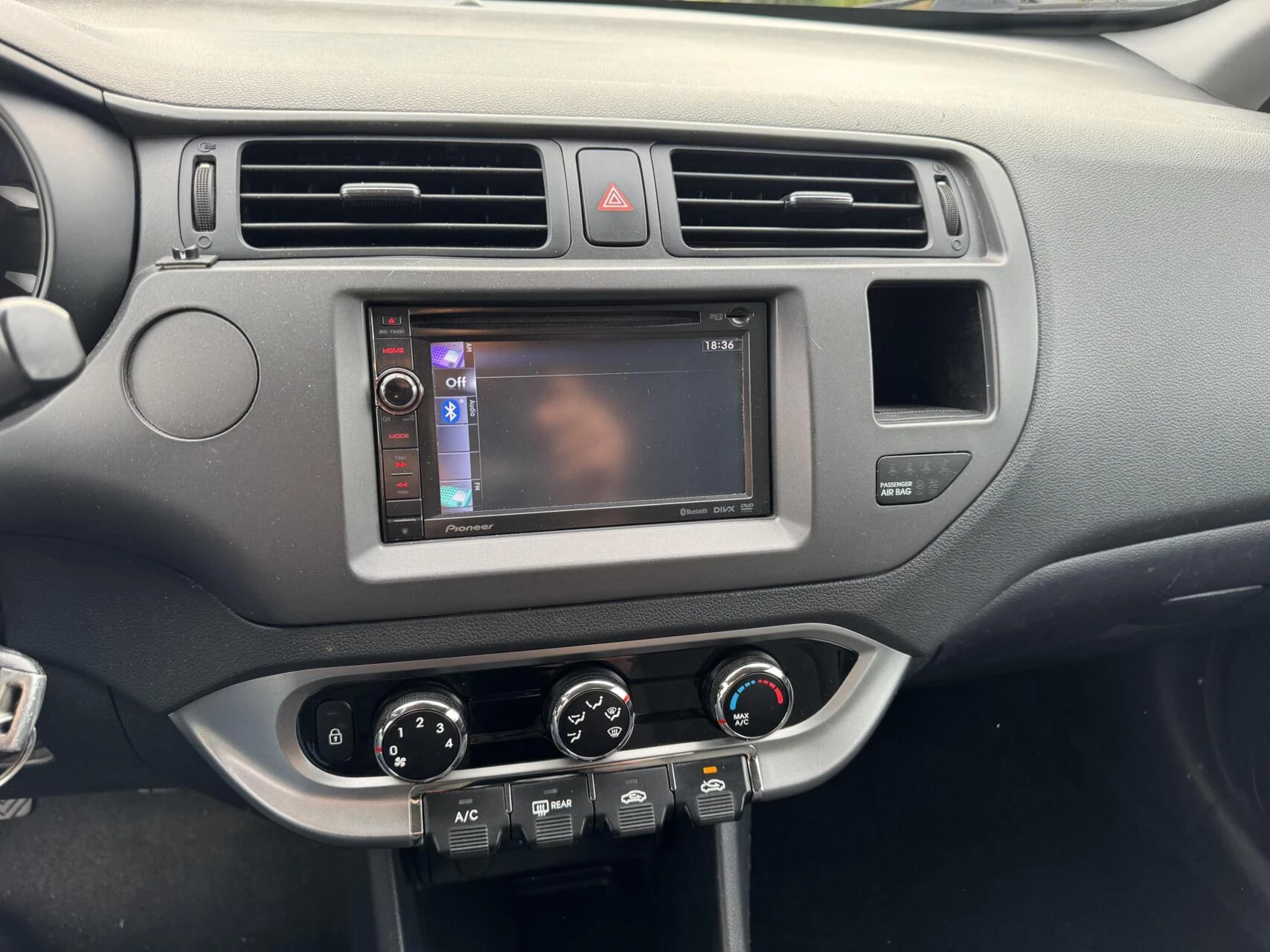 Hoofdafbeelding Kia Rio