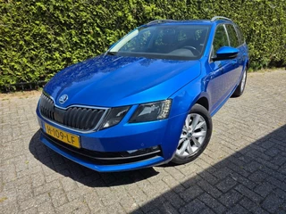 Škoda Octavia 1.0 TSI Greentech Business Edition