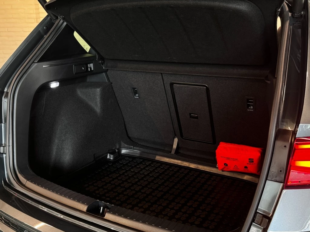 Hoofdafbeelding SEAT Ateca