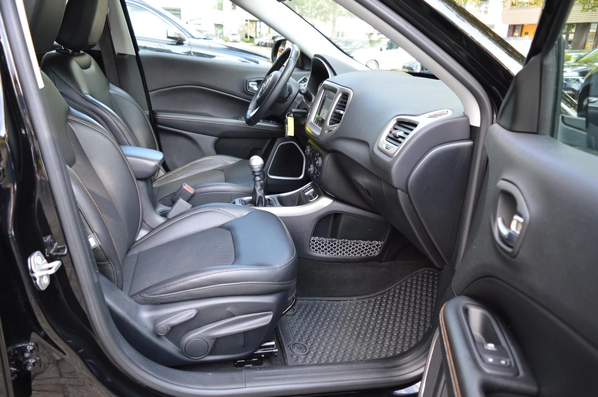 Hoofdafbeelding Jeep Compass