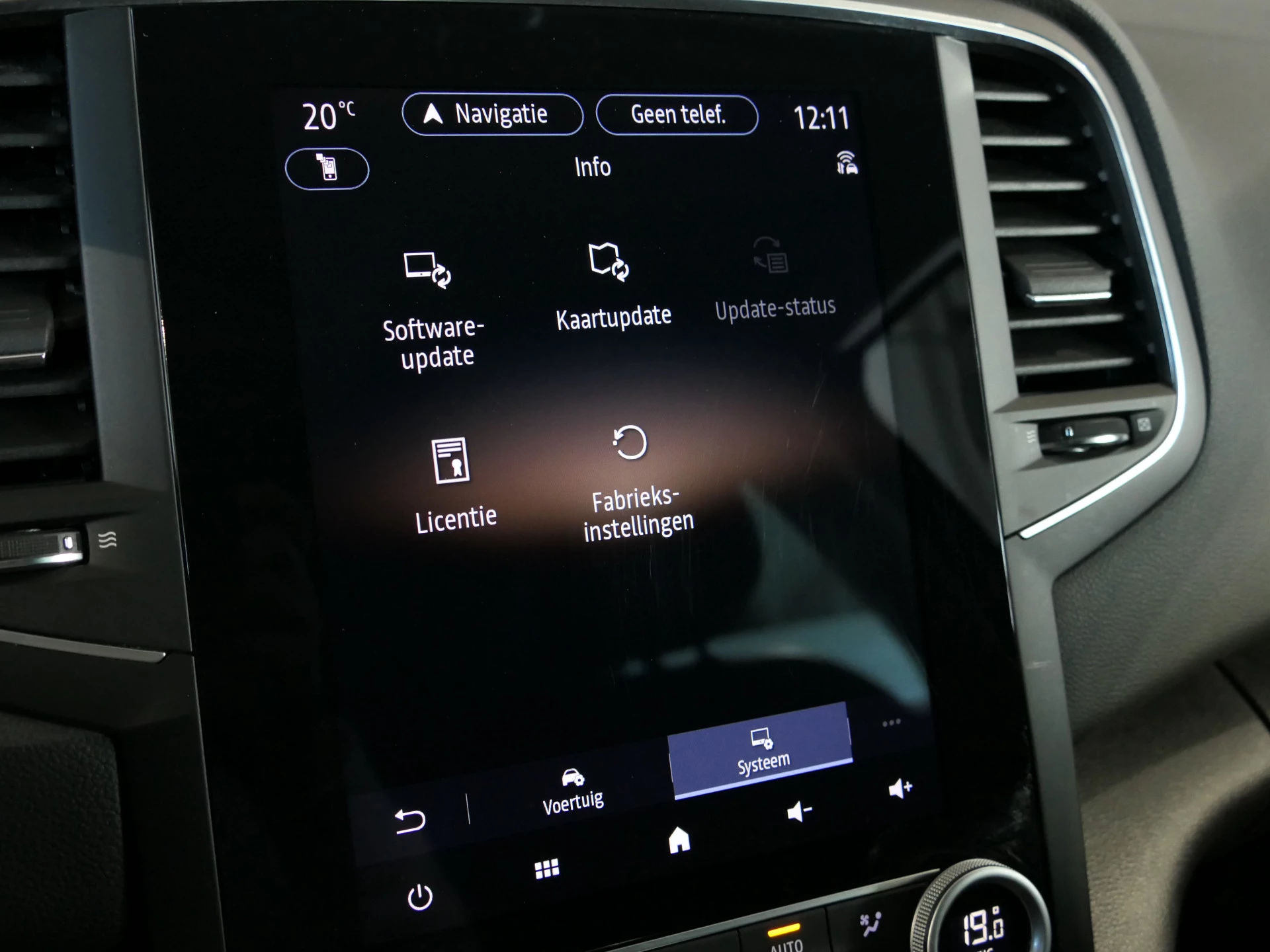 Hoofdafbeelding Renault Mégane Estate