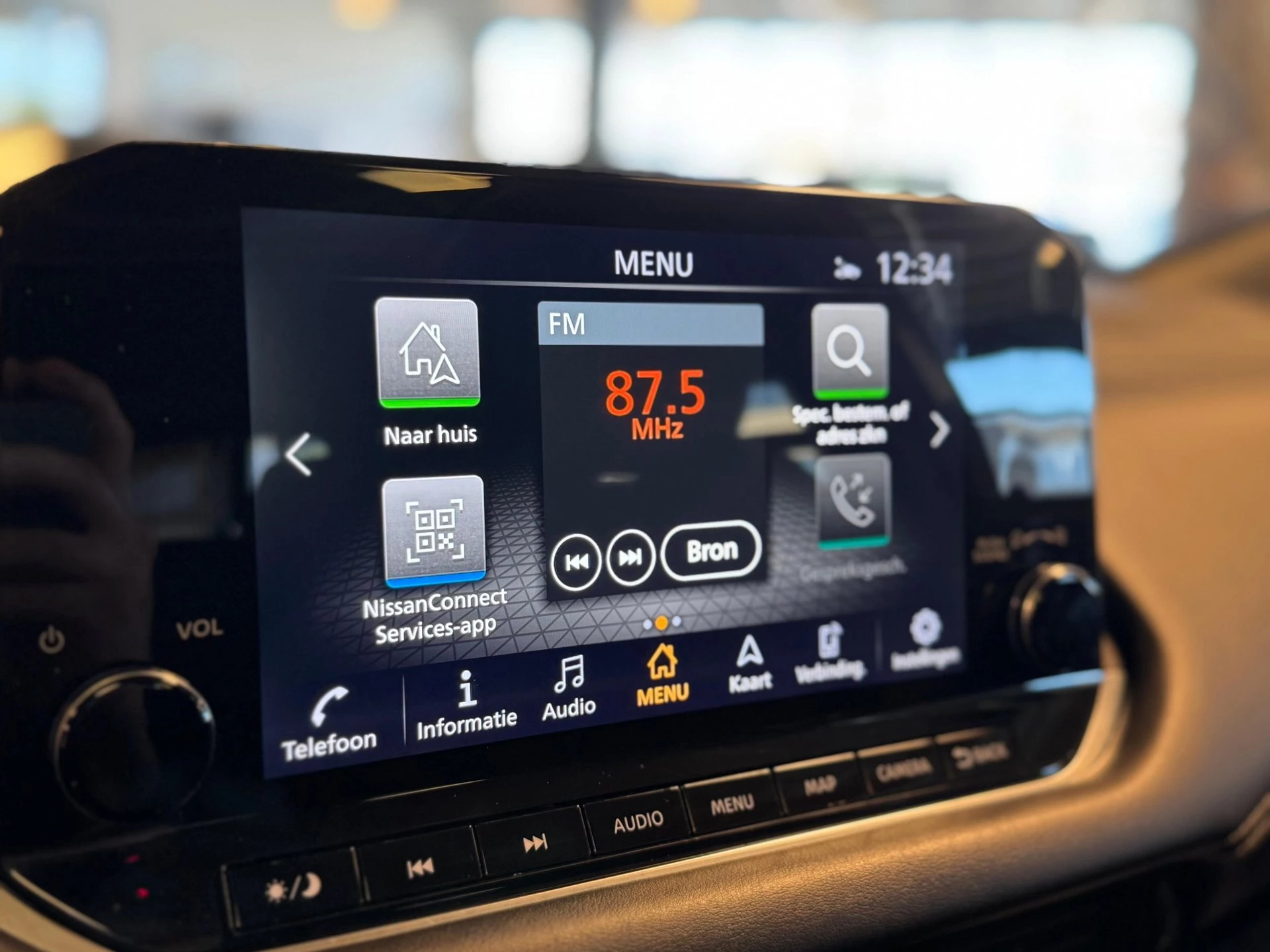 Hoofdafbeelding Nissan QASHQAI