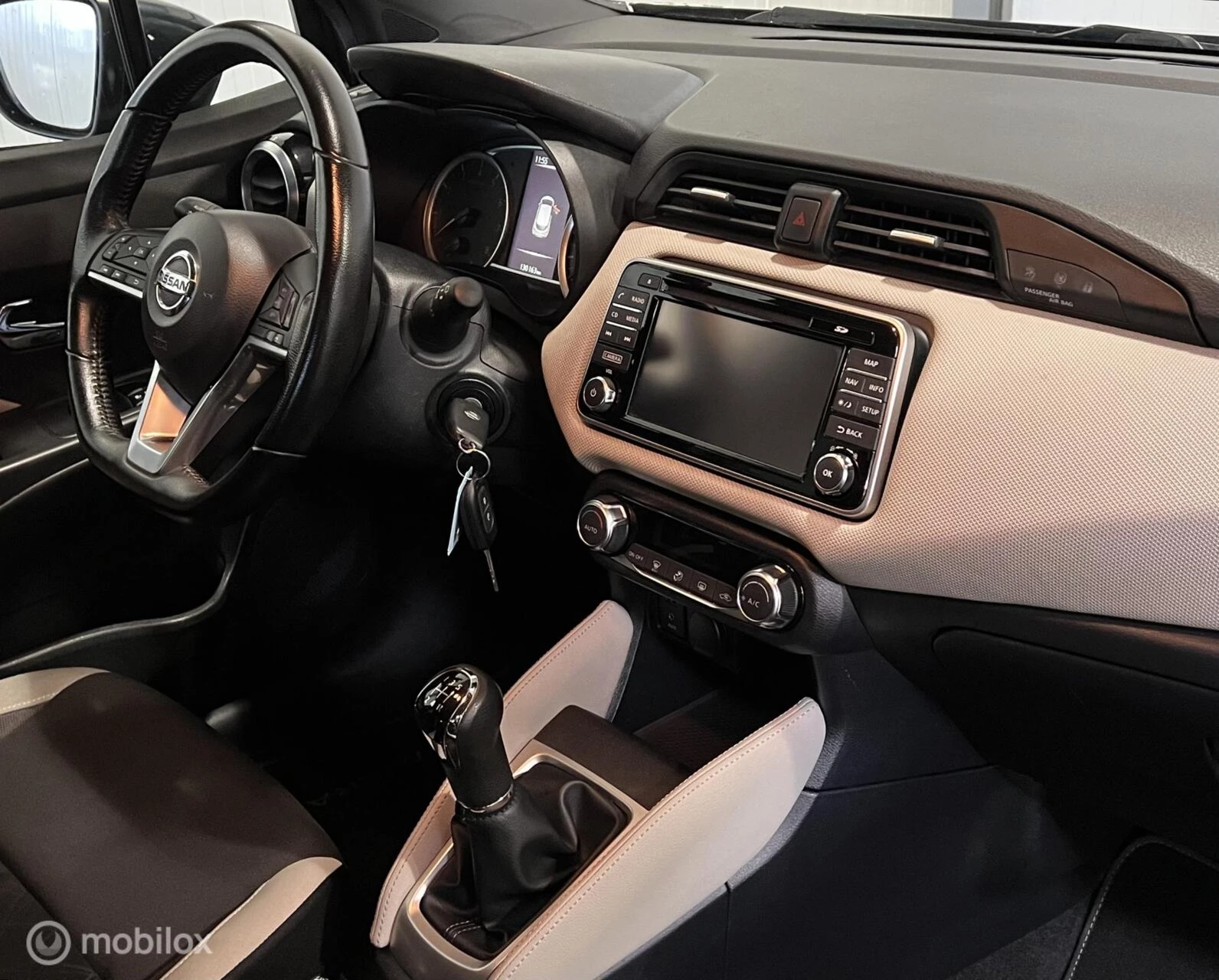 Hoofdafbeelding Nissan Micra