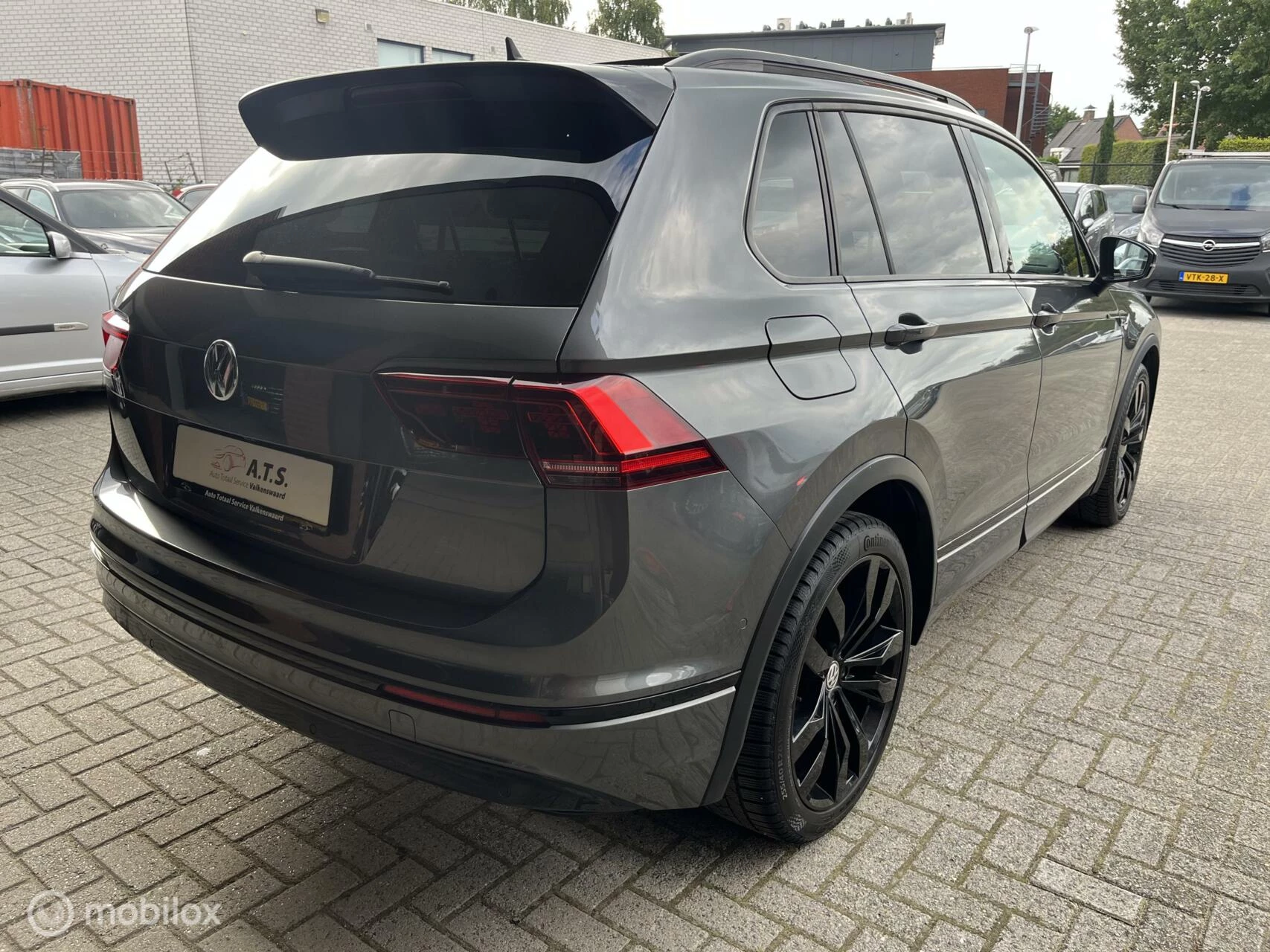 Hoofdafbeelding Volkswagen Tiguan