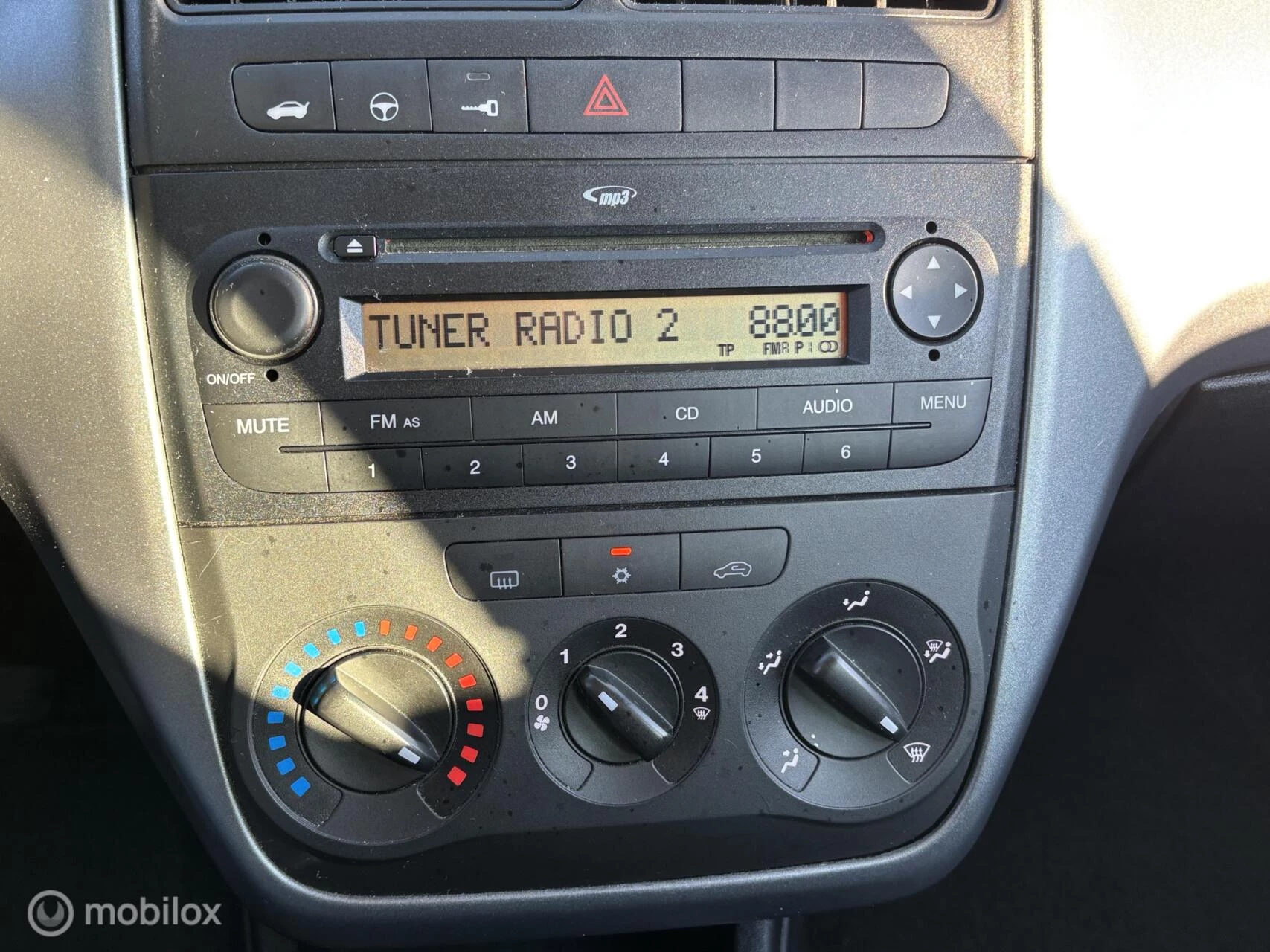 Hoofdafbeelding Fiat Grande Punto