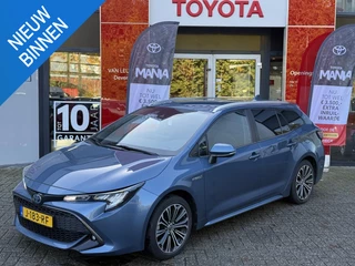 Toyota Corolla Touring Sports 1.8 Hybrid Business Plus