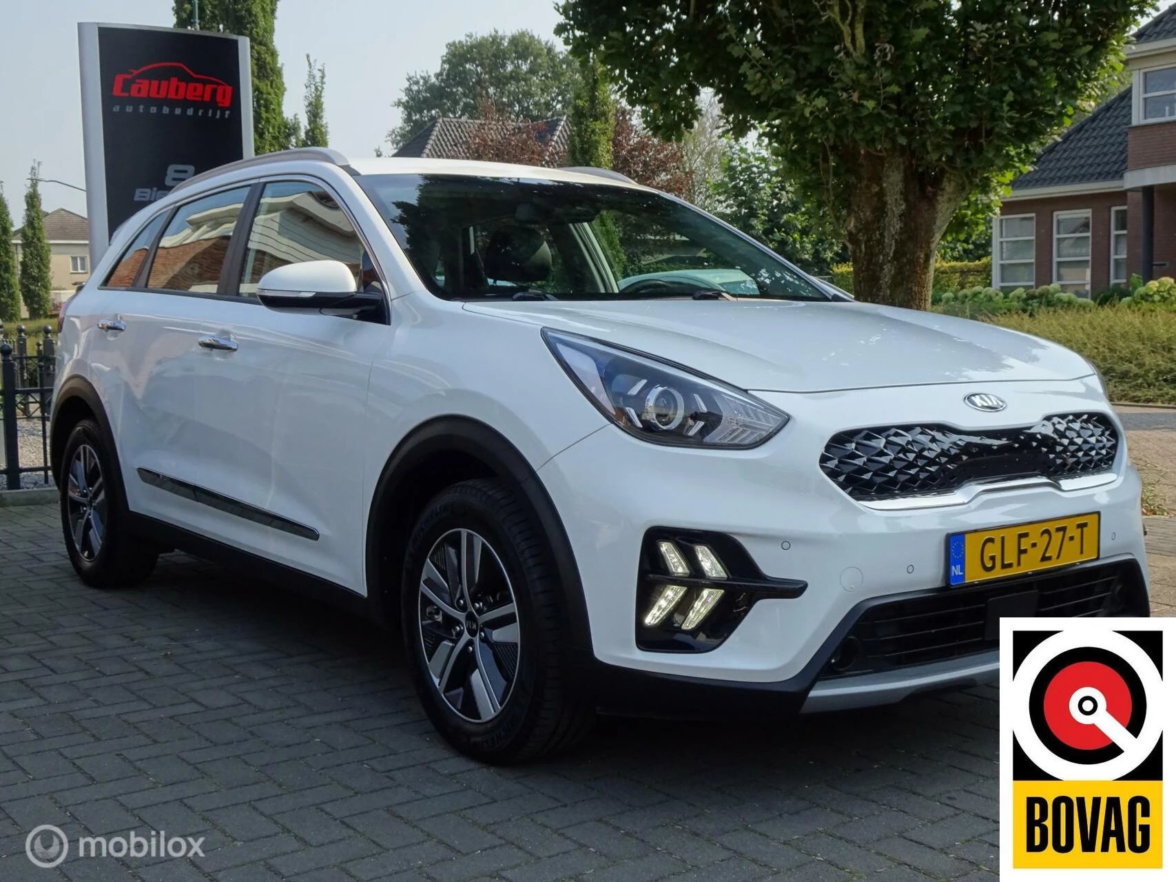 Hoofdafbeelding Kia Niro