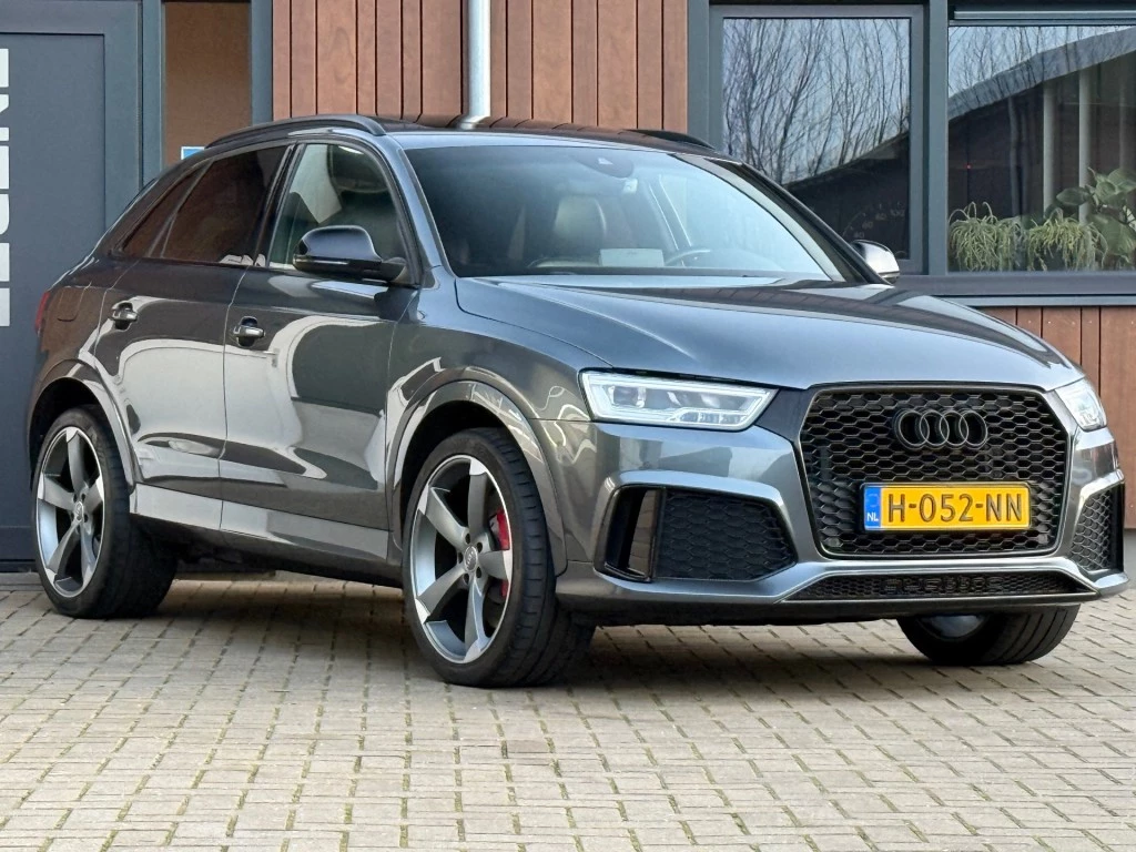 Hoofdafbeelding Audi RSQ3