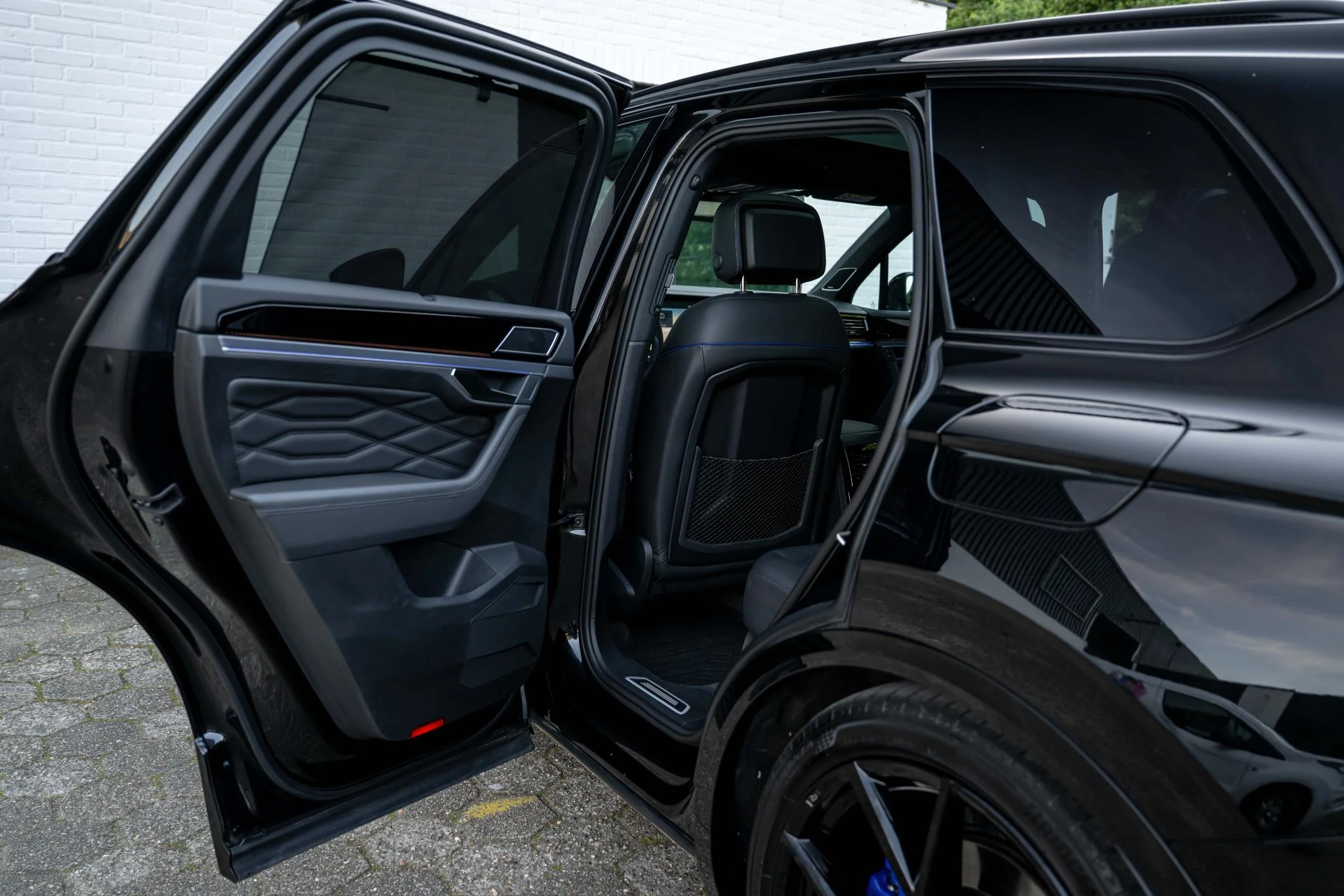 Hoofdafbeelding Volkswagen Touareg
