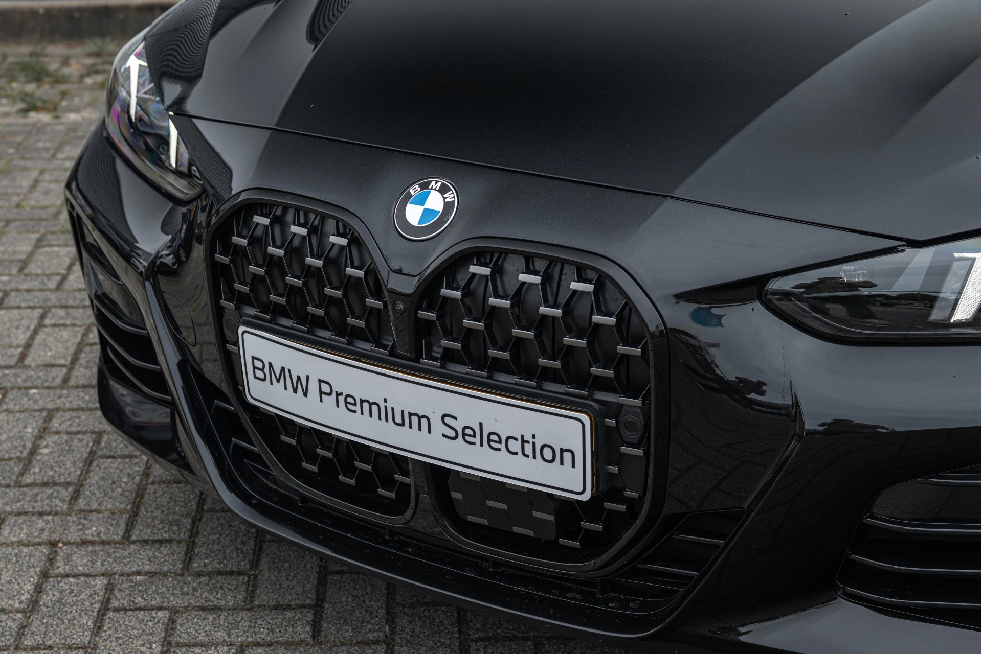 Hoofdafbeelding BMW 4 Serie