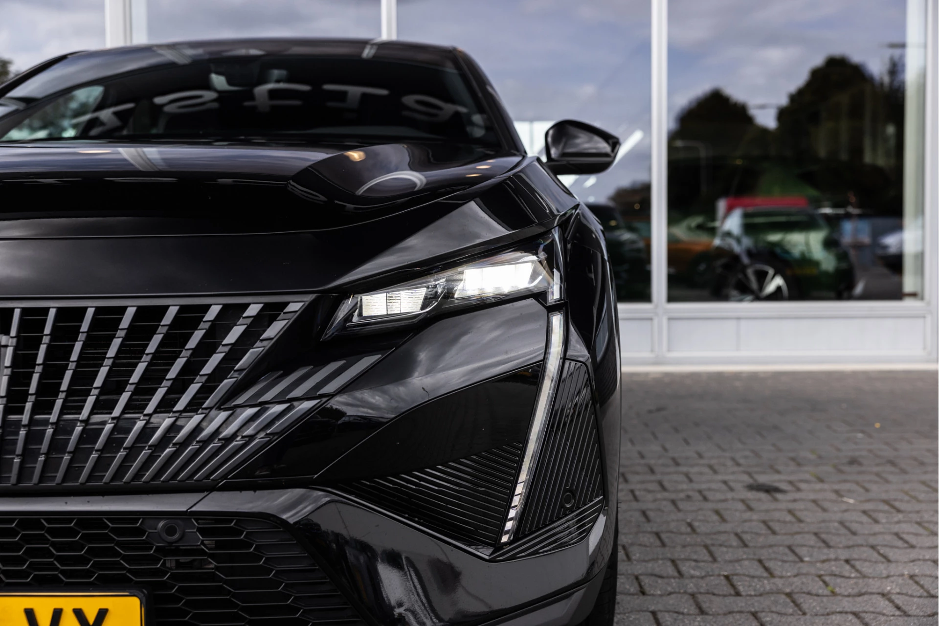 Hoofdafbeelding Peugeot 408