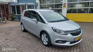 Opel Zafira 1.6 CDTI Business Executive Grijs Kenteken