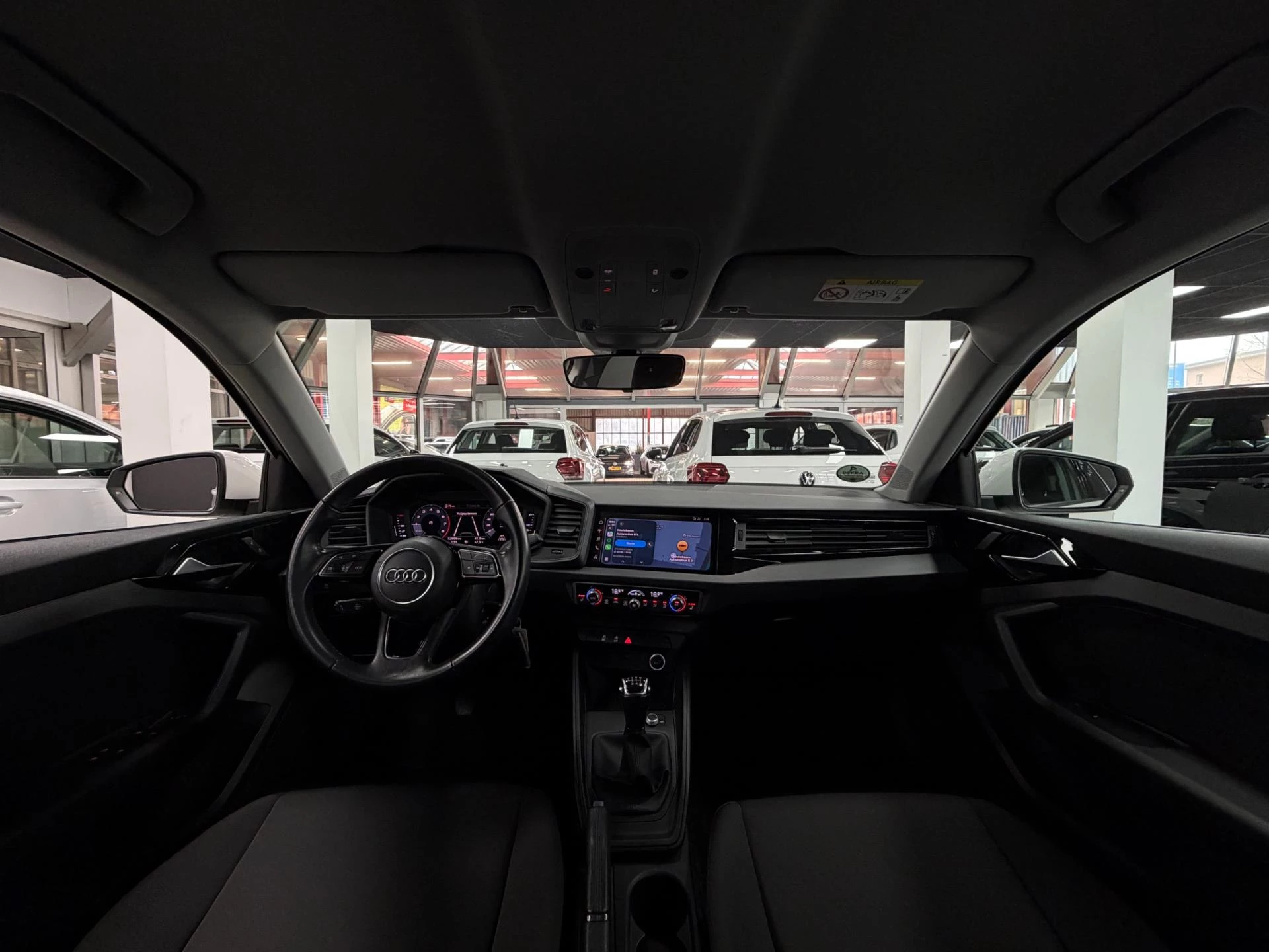 Hoofdafbeelding Audi A1 Sportback