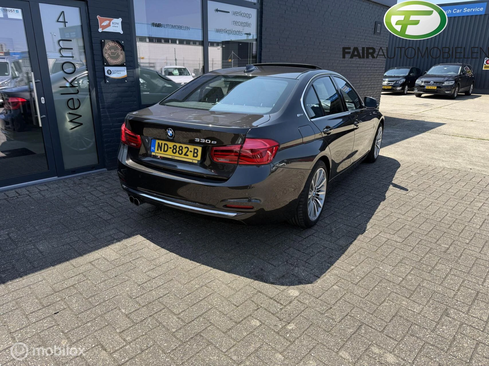 Hoofdafbeelding BMW 3 Serie