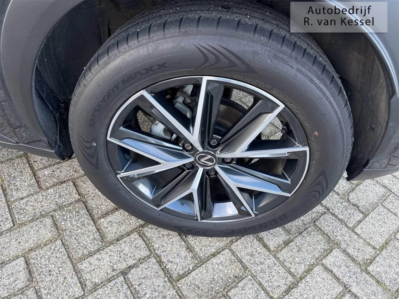 Hoofdafbeelding Lexus LBX