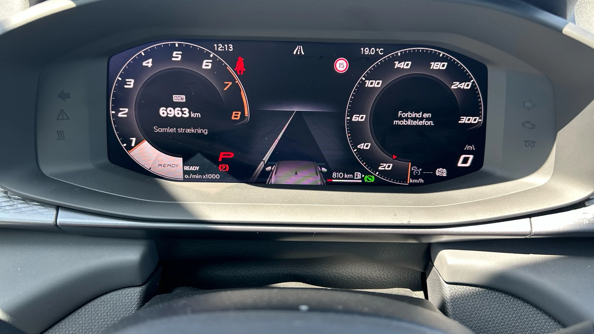 Hoofdafbeelding CUPRA Terramar