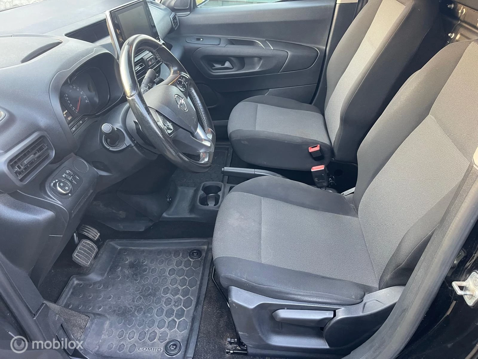 Hoofdafbeelding Opel Combo