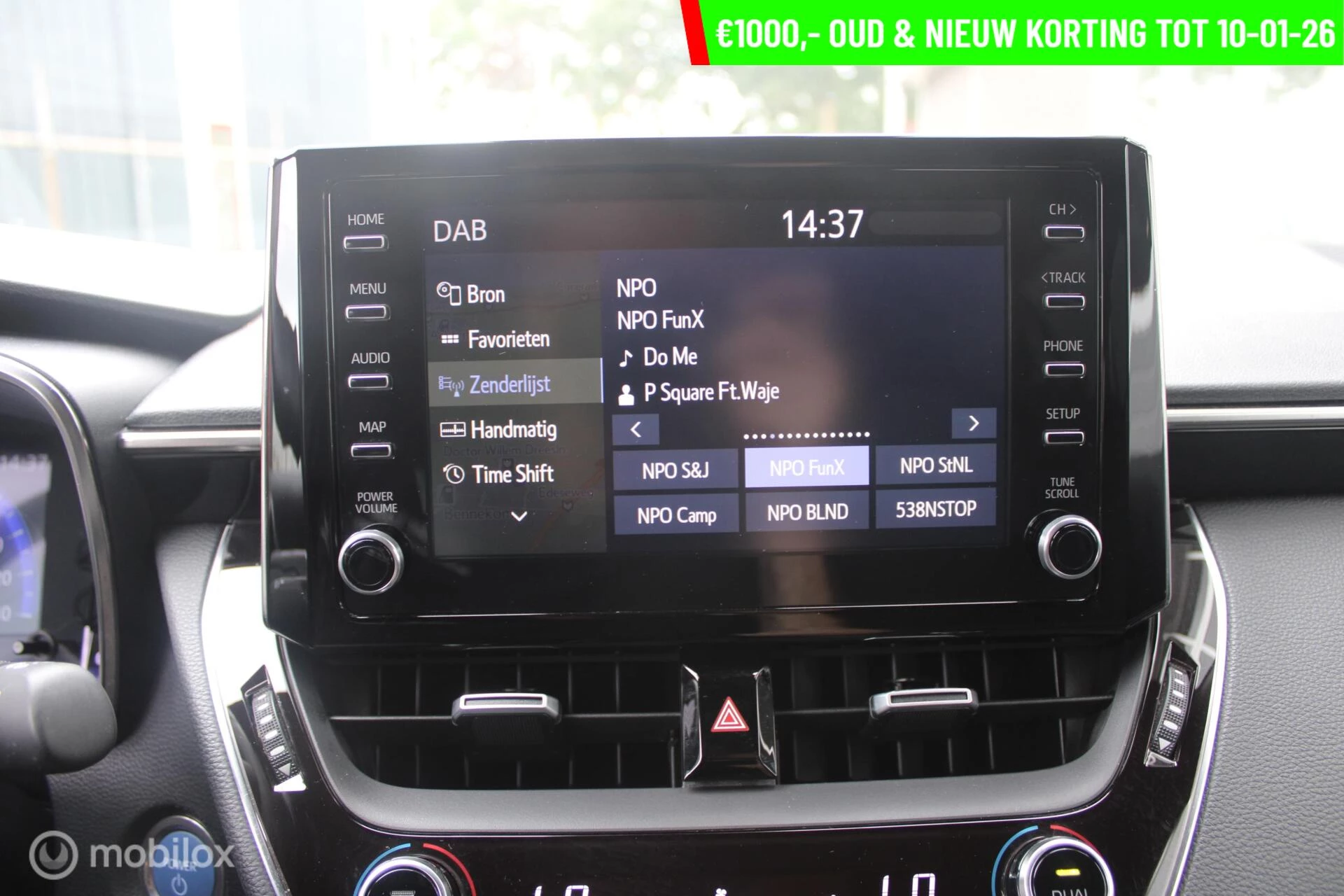 Hoofdafbeelding Toyota Corolla