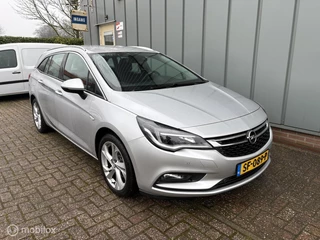 Opel Astra Sports Tourer 1.0 Innovation