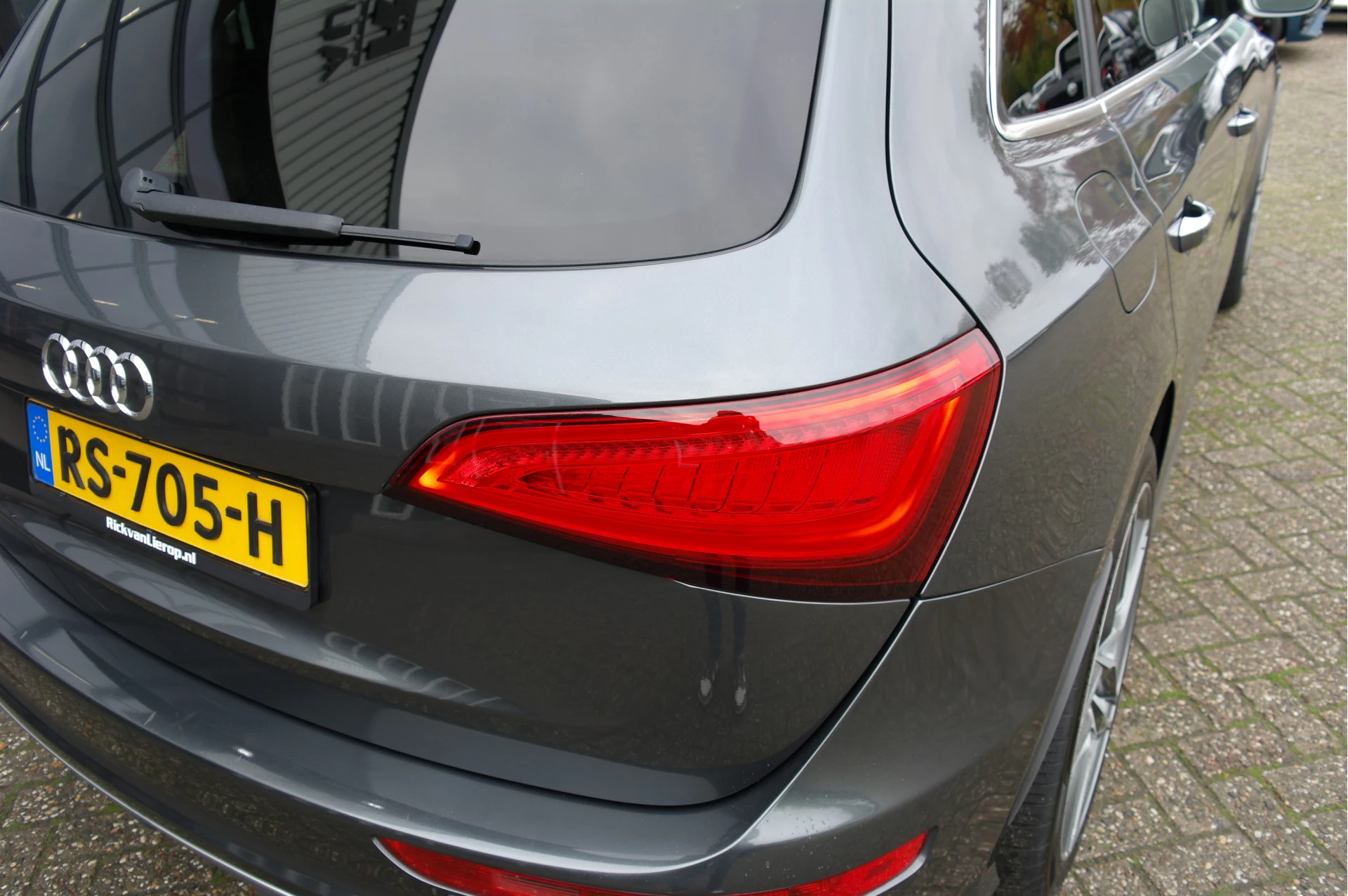 Hoofdafbeelding Audi Q5