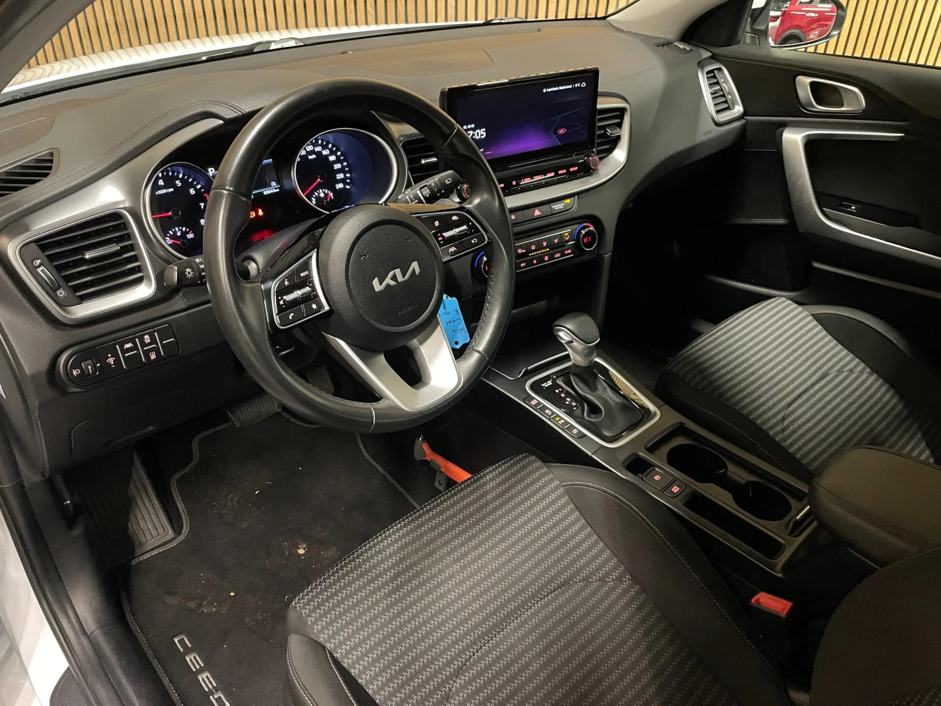 Hoofdafbeelding Kia Ceed Sportswagon