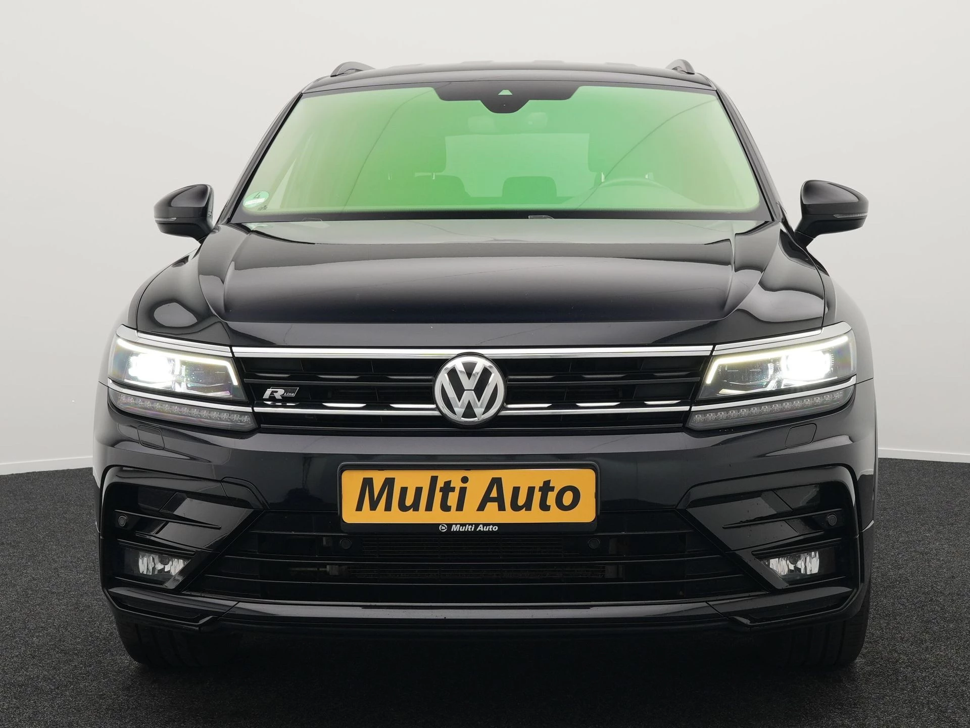 Hoofdafbeelding Volkswagen Tiguan Allspace