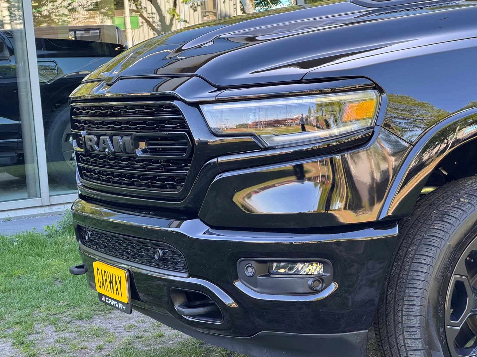 Hoofdafbeelding Dodge Ram Pick-Up