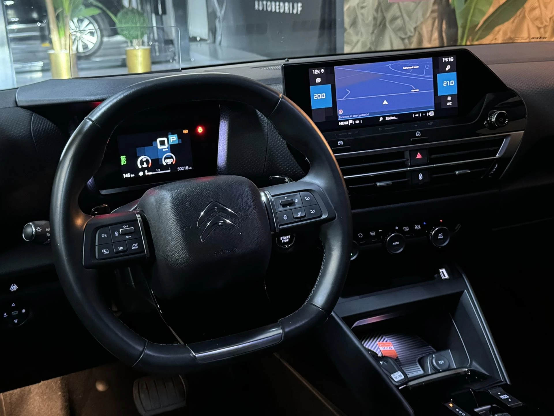 Hoofdafbeelding Citroën C4