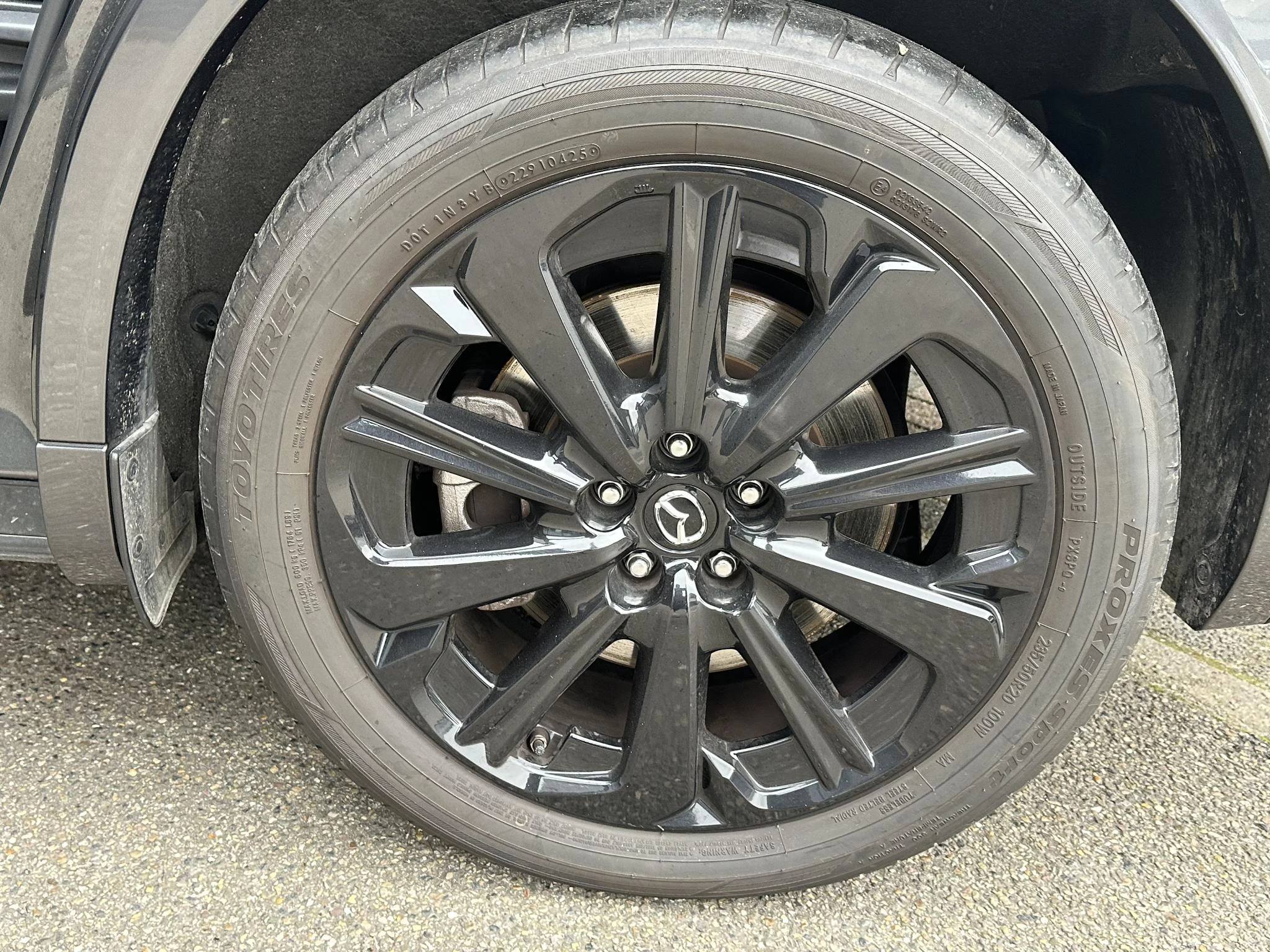 Hoofdafbeelding Mazda CX-80