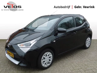 Toyota Aygo 1.0 VVT-i x-play
