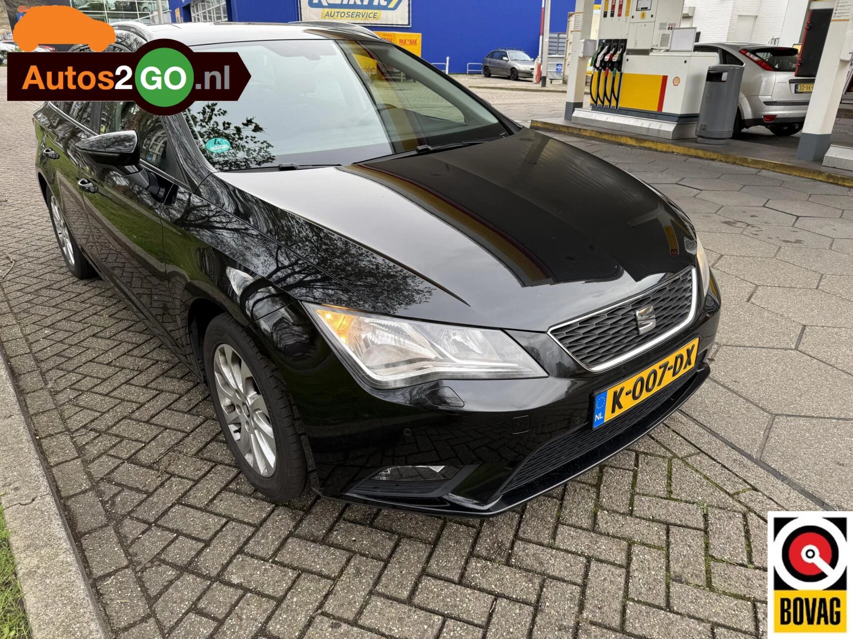 Hoofdafbeelding SEAT Leon