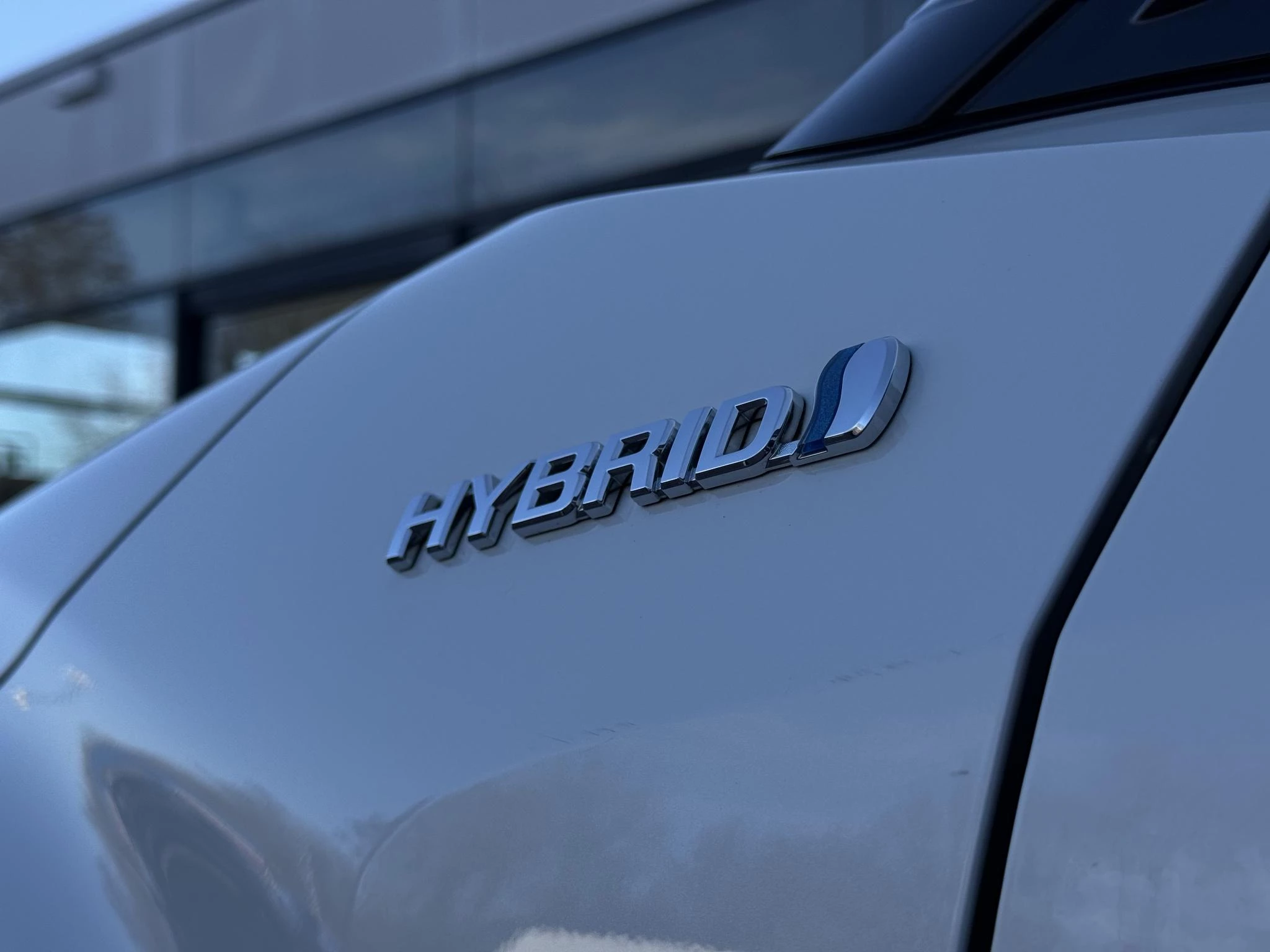 Hoofdafbeelding Toyota C-HR