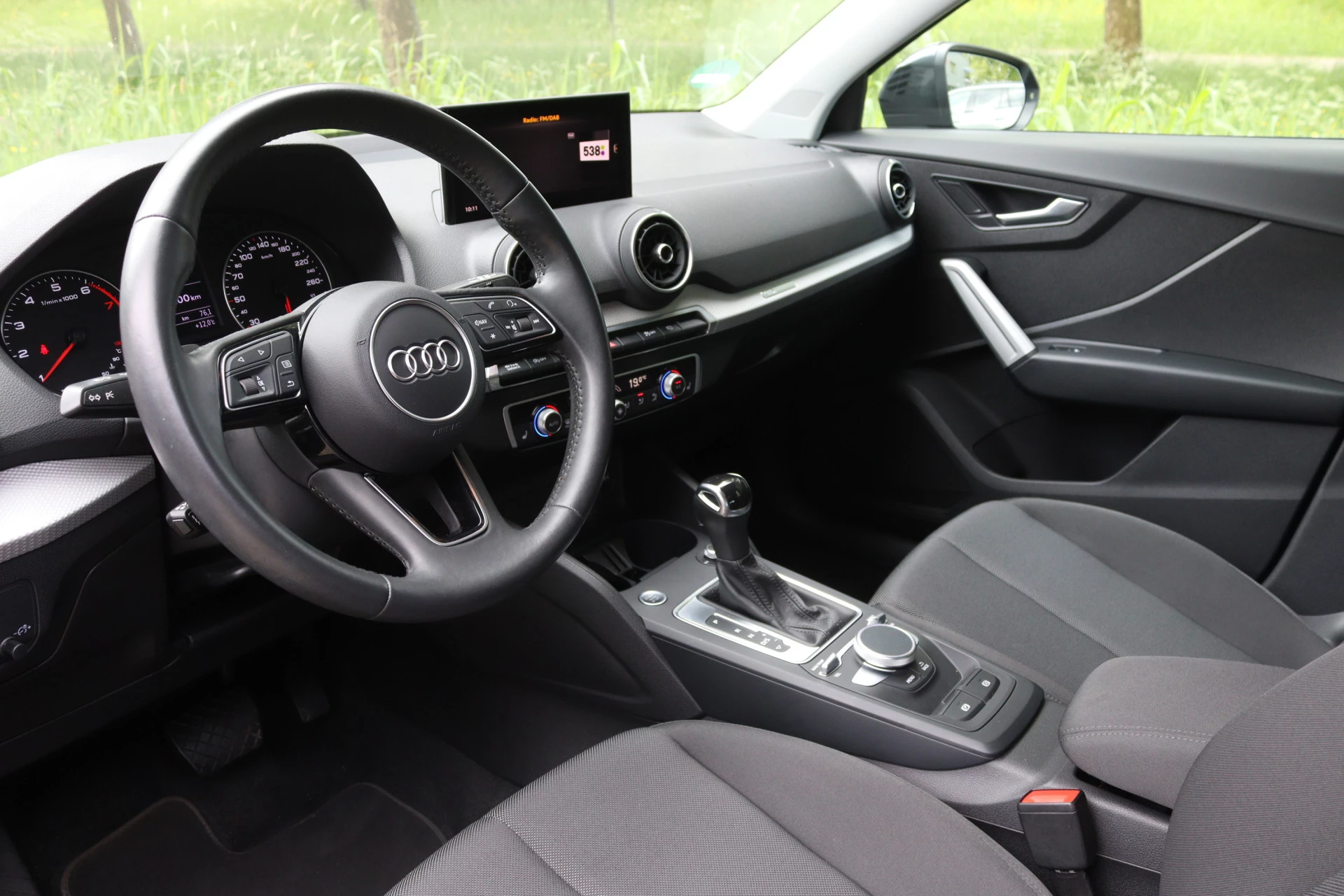 Hoofdafbeelding Audi Q2
