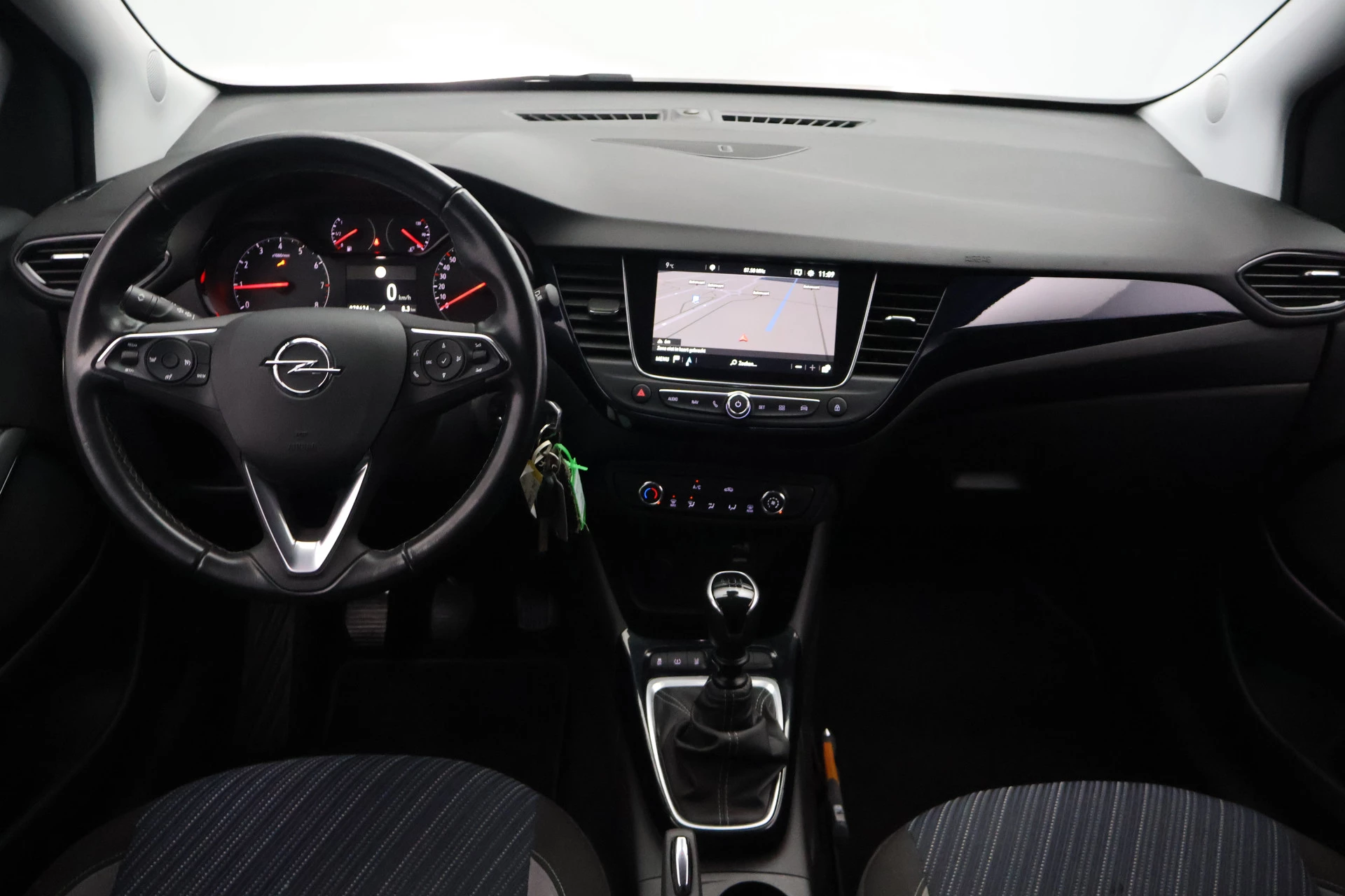 Hoofdafbeelding Opel Crossland X