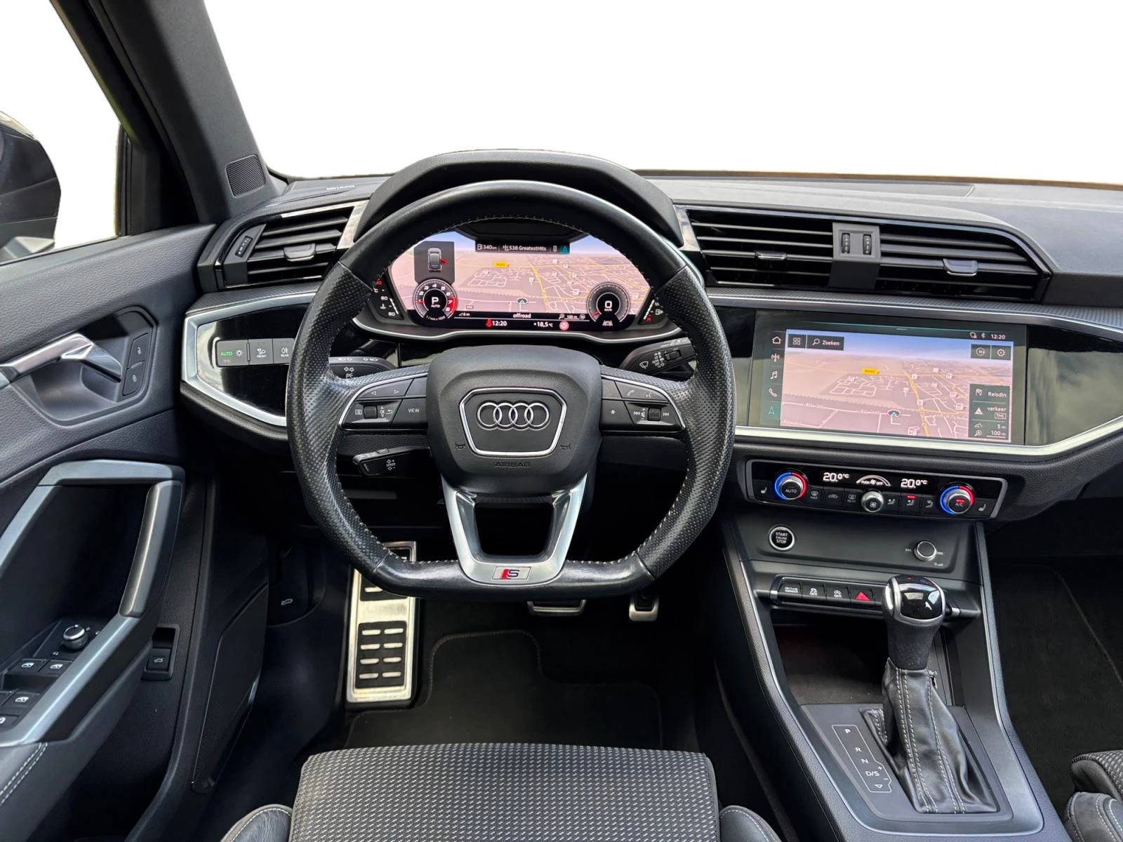 Hoofdafbeelding Audi Q3