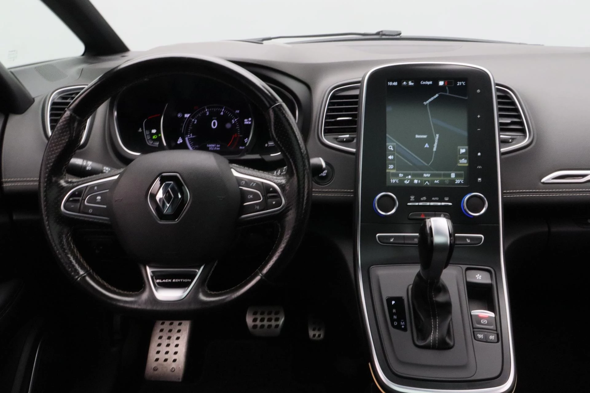 Hoofdafbeelding Renault Scénic