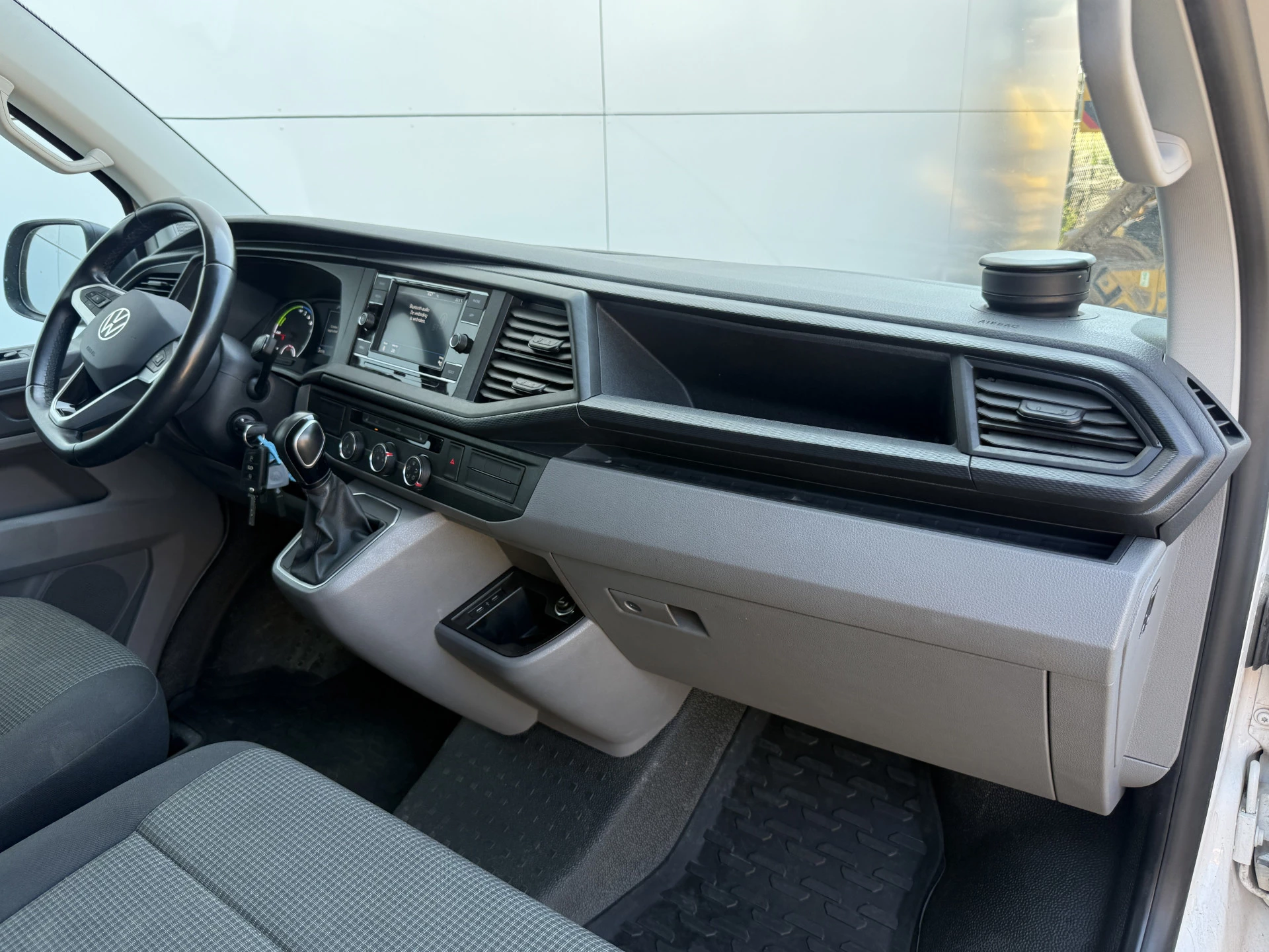 Hoofdafbeelding Volkswagen e-Transporter