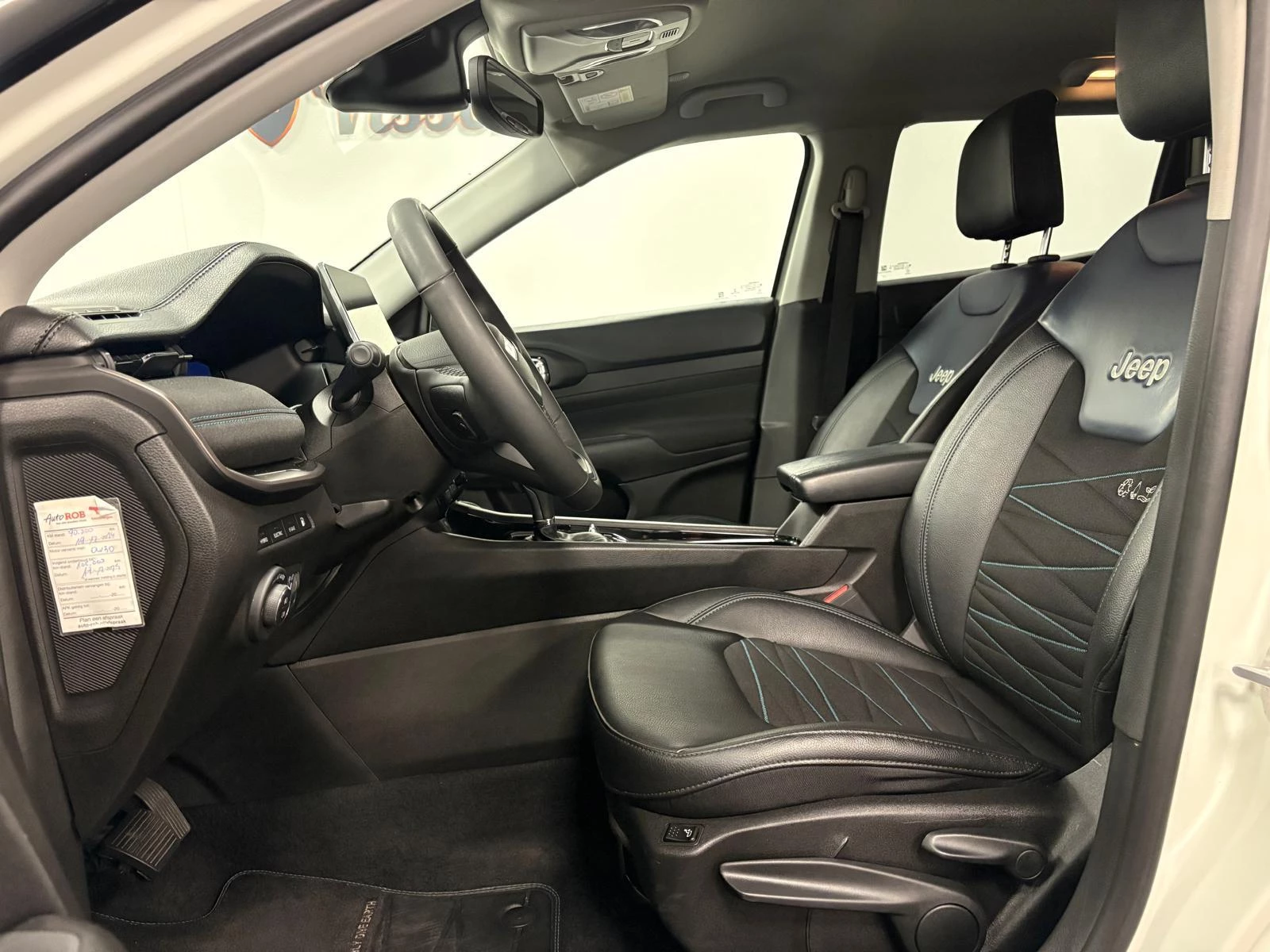 Hoofdafbeelding Jeep Compass