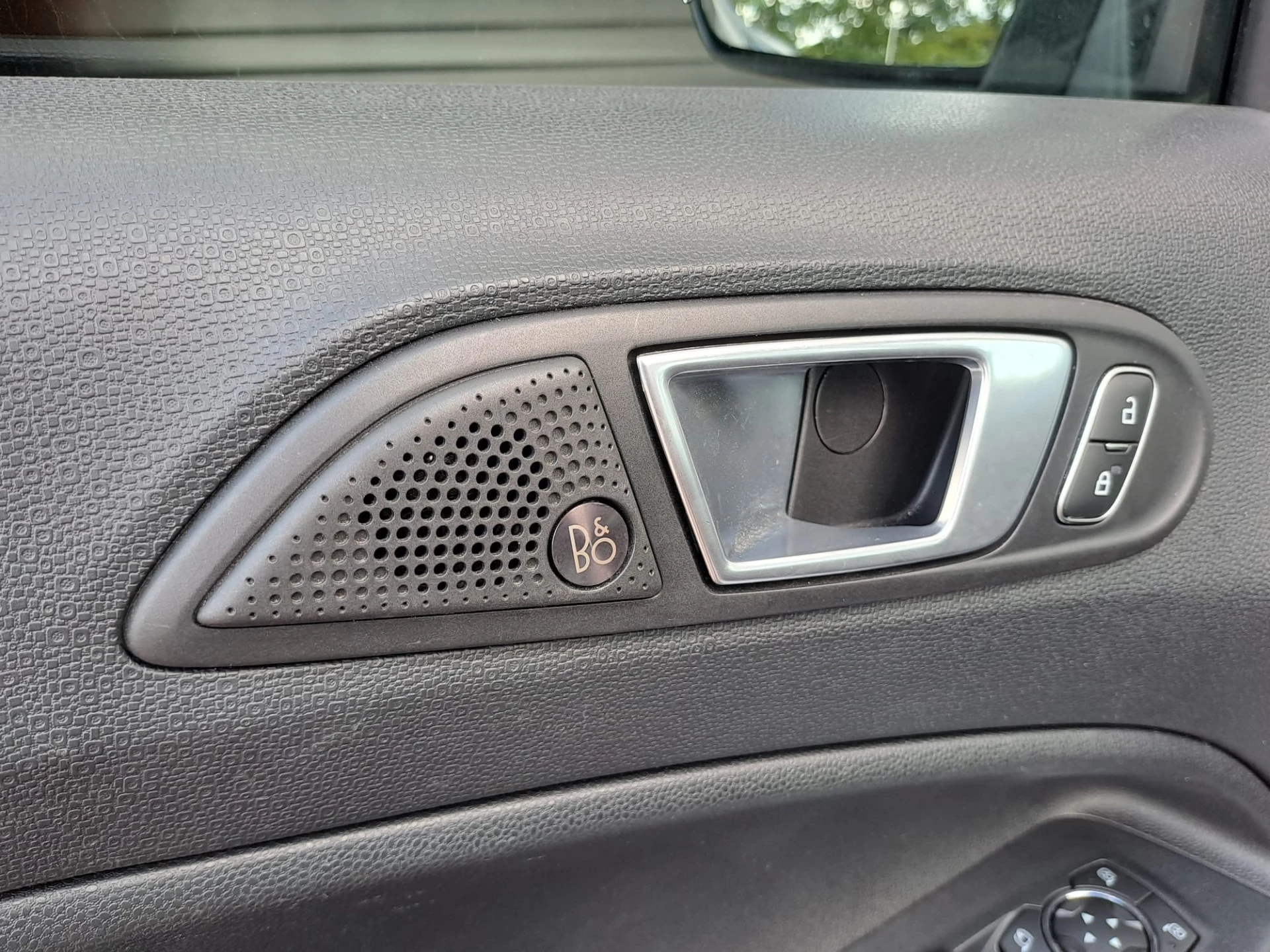 Hoofdafbeelding Ford EcoSport