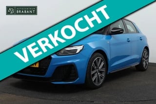 Audi A1 Sportback 30 TFSI S Line edition one AANBIEDING!!! (Goed onderH, Navi, Carplay, Parkeersensoren V+A, Climate Control, Etc)