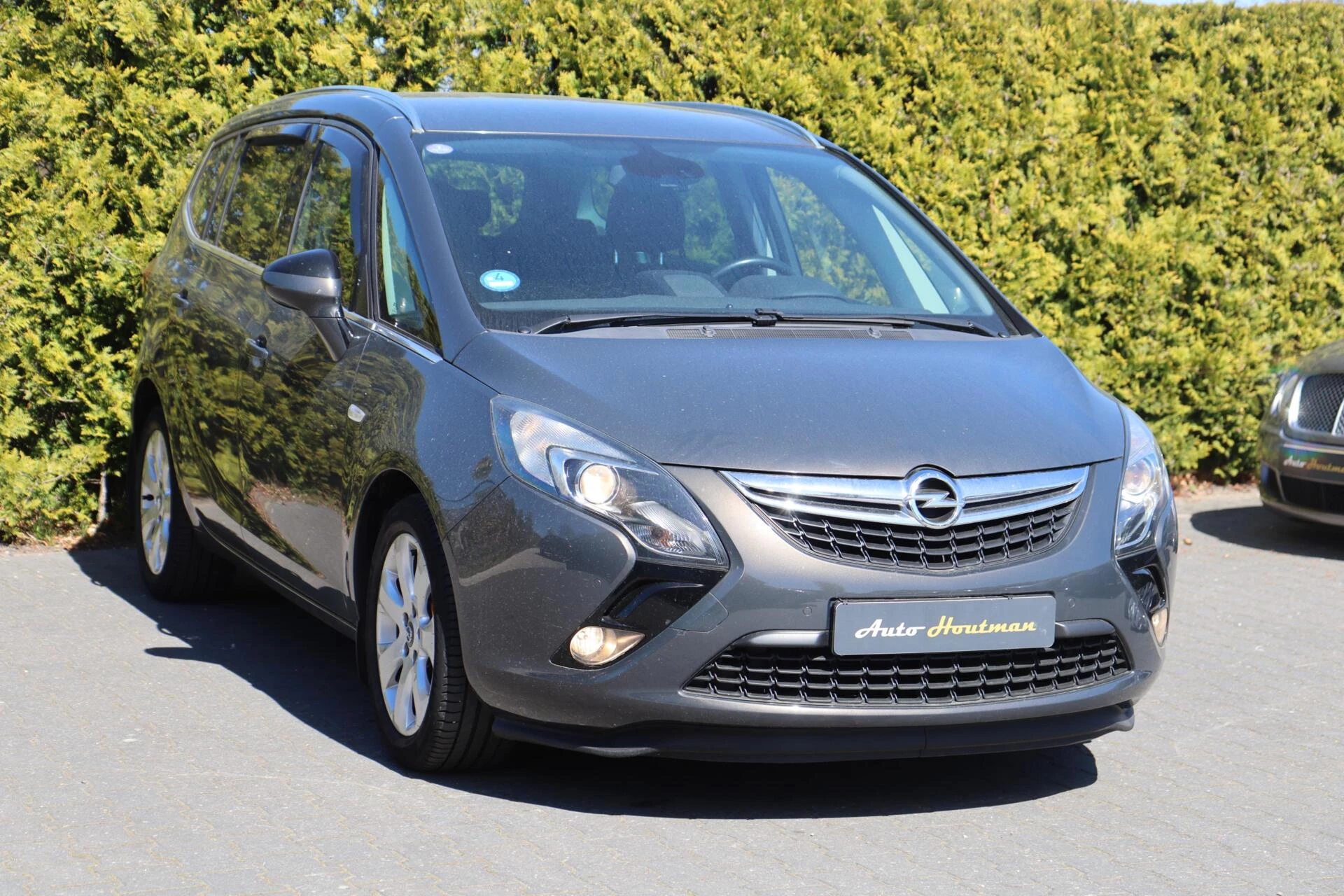 Hoofdafbeelding Opel Zafira
