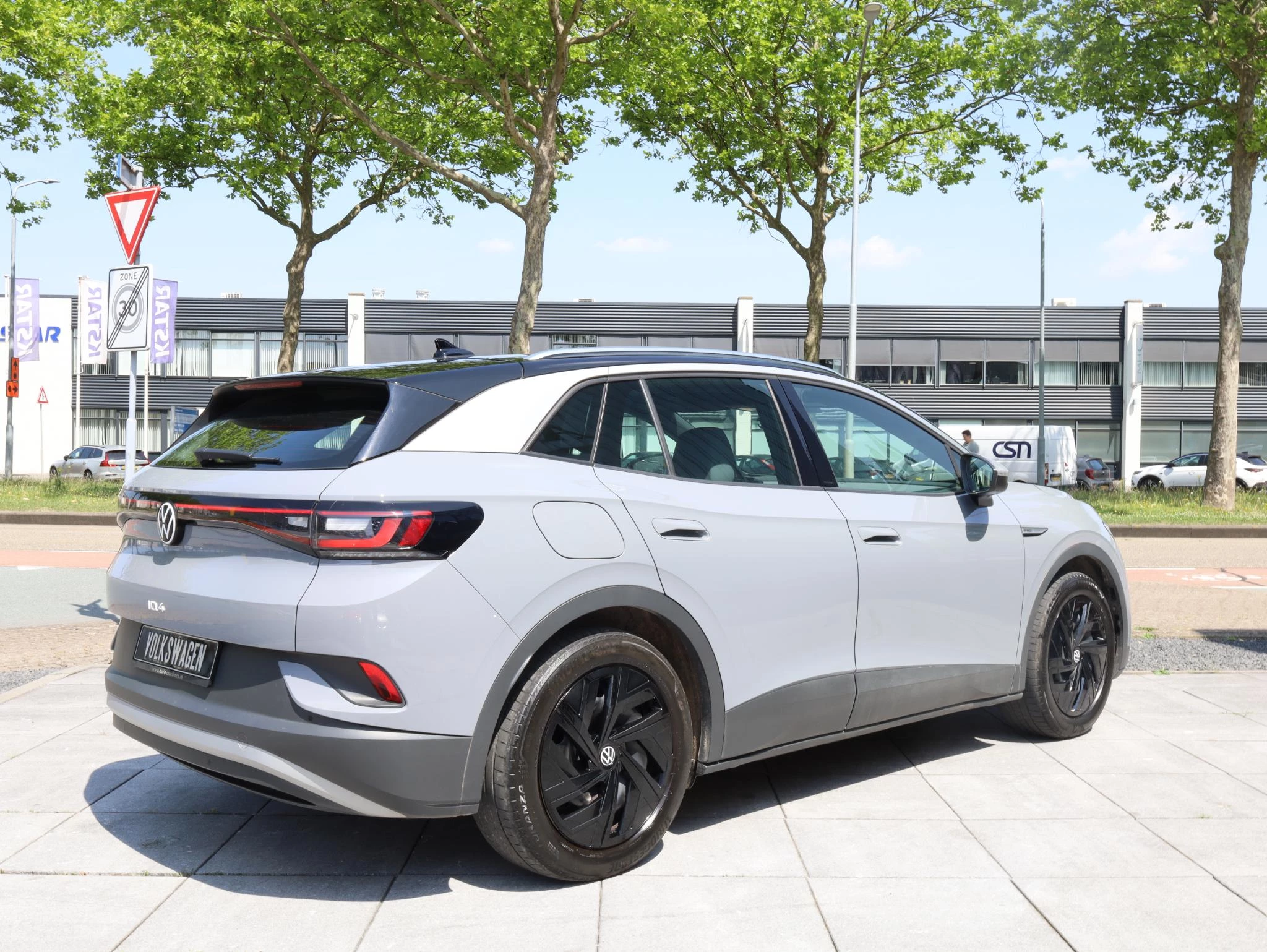 Hoofdafbeelding Volkswagen ID.4