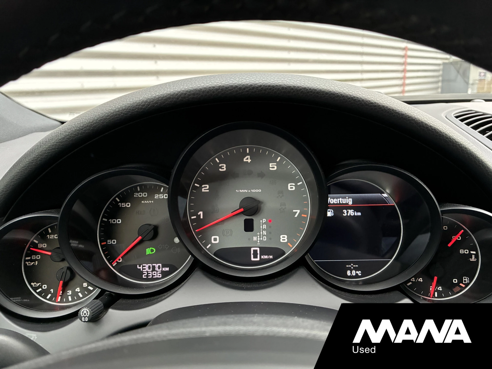 Hoofdafbeelding Porsche Cayenne