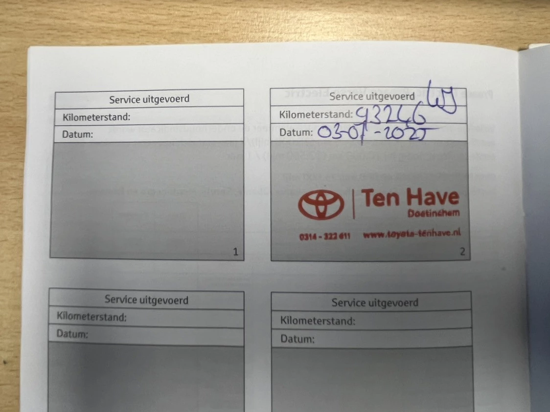 Hoofdafbeelding Toyota ProAce