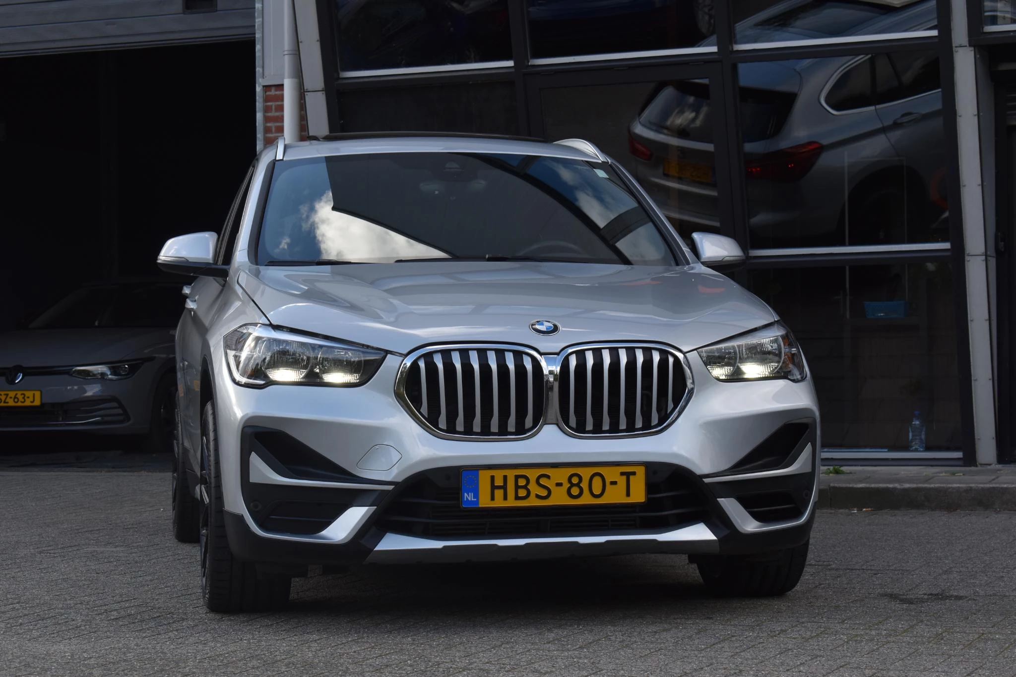 Hoofdafbeelding BMW X1