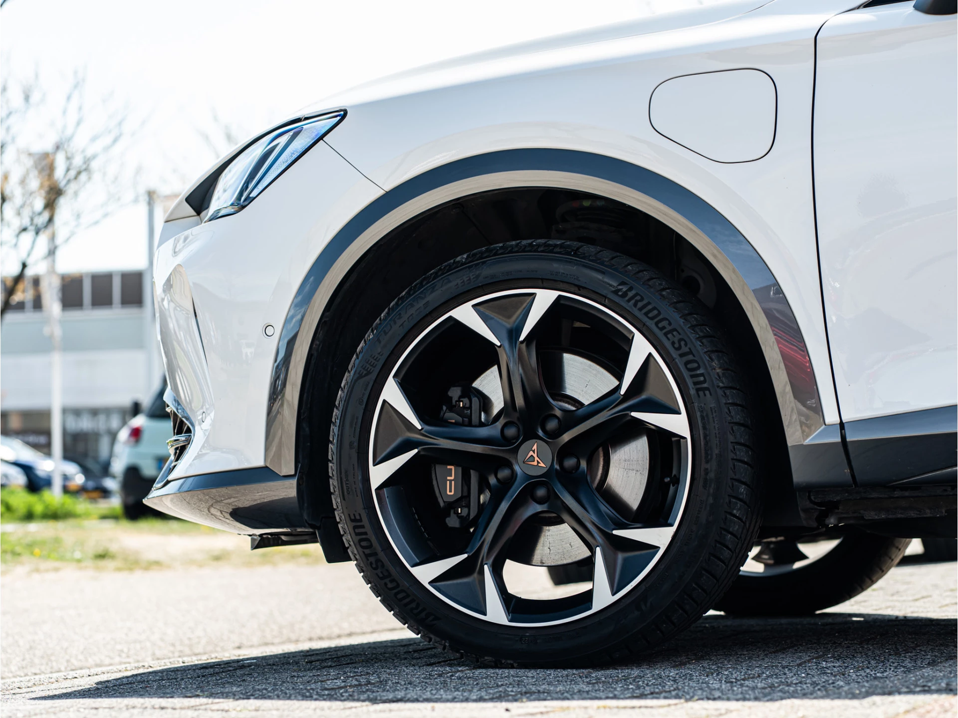 Hoofdafbeelding CUPRA Formentor