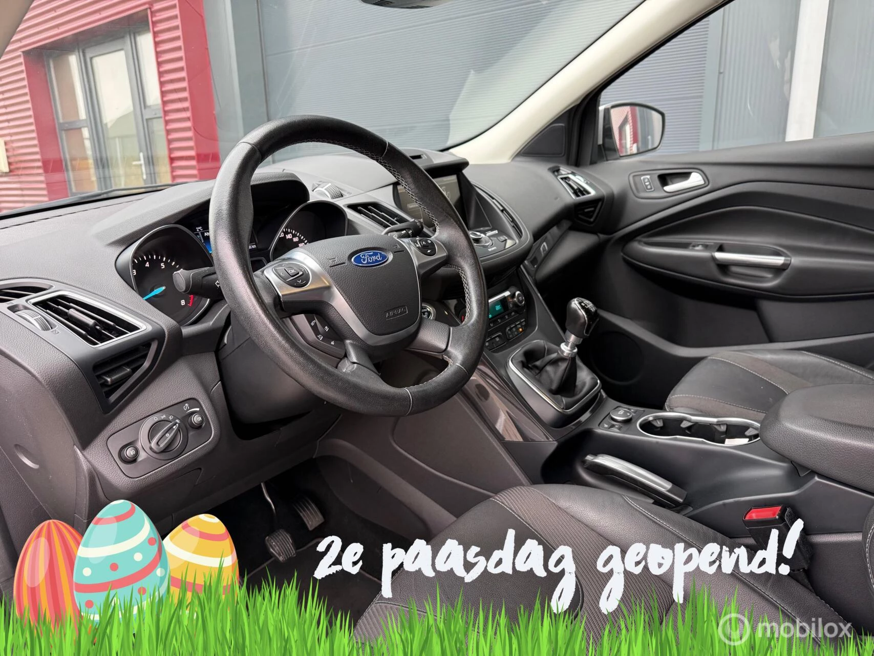 Hoofdafbeelding Ford Kuga