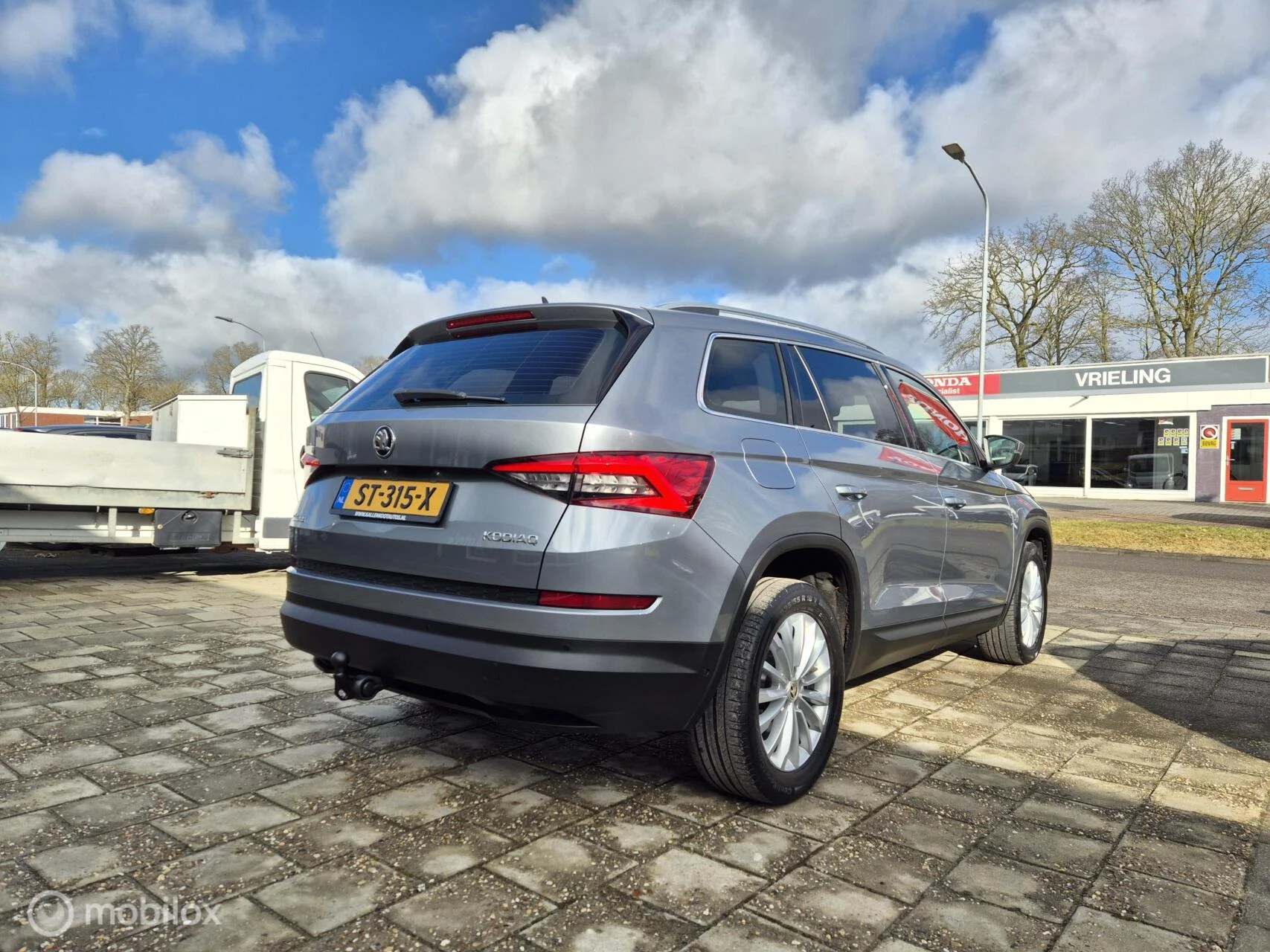 Hoofdafbeelding Škoda Kodiaq