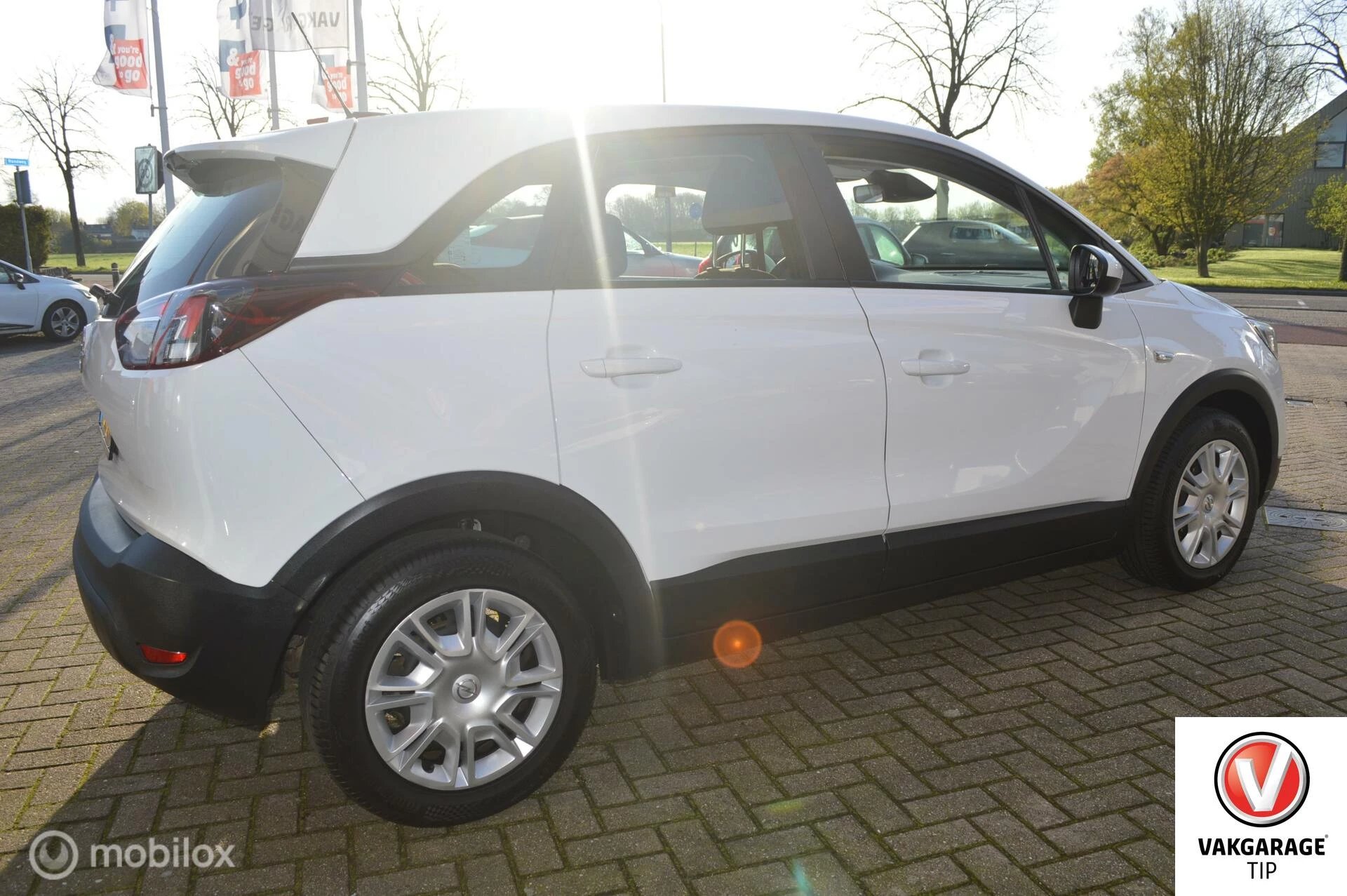 Hoofdafbeelding Opel Crossland X