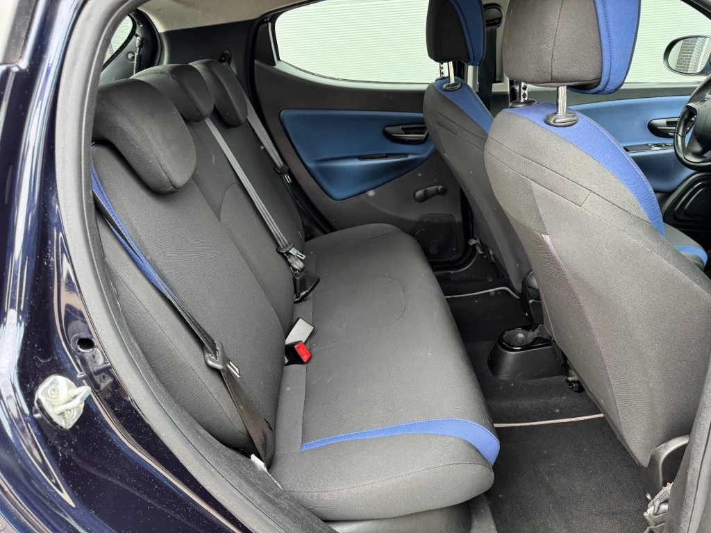 Hoofdafbeelding Lancia Ypsilon